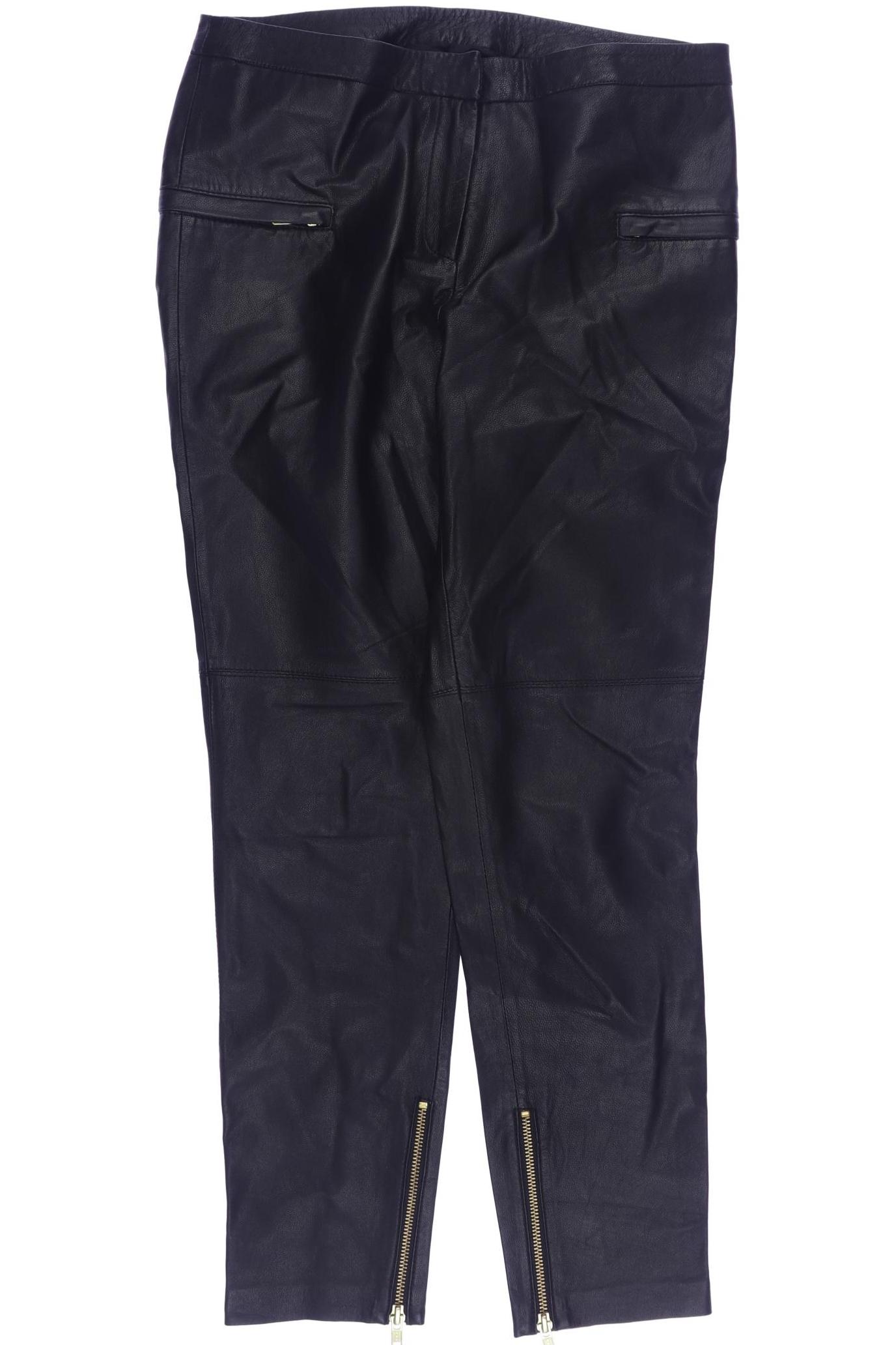 

By Malene Birger Damen Stoffhose, schwarz, Gr. 28
