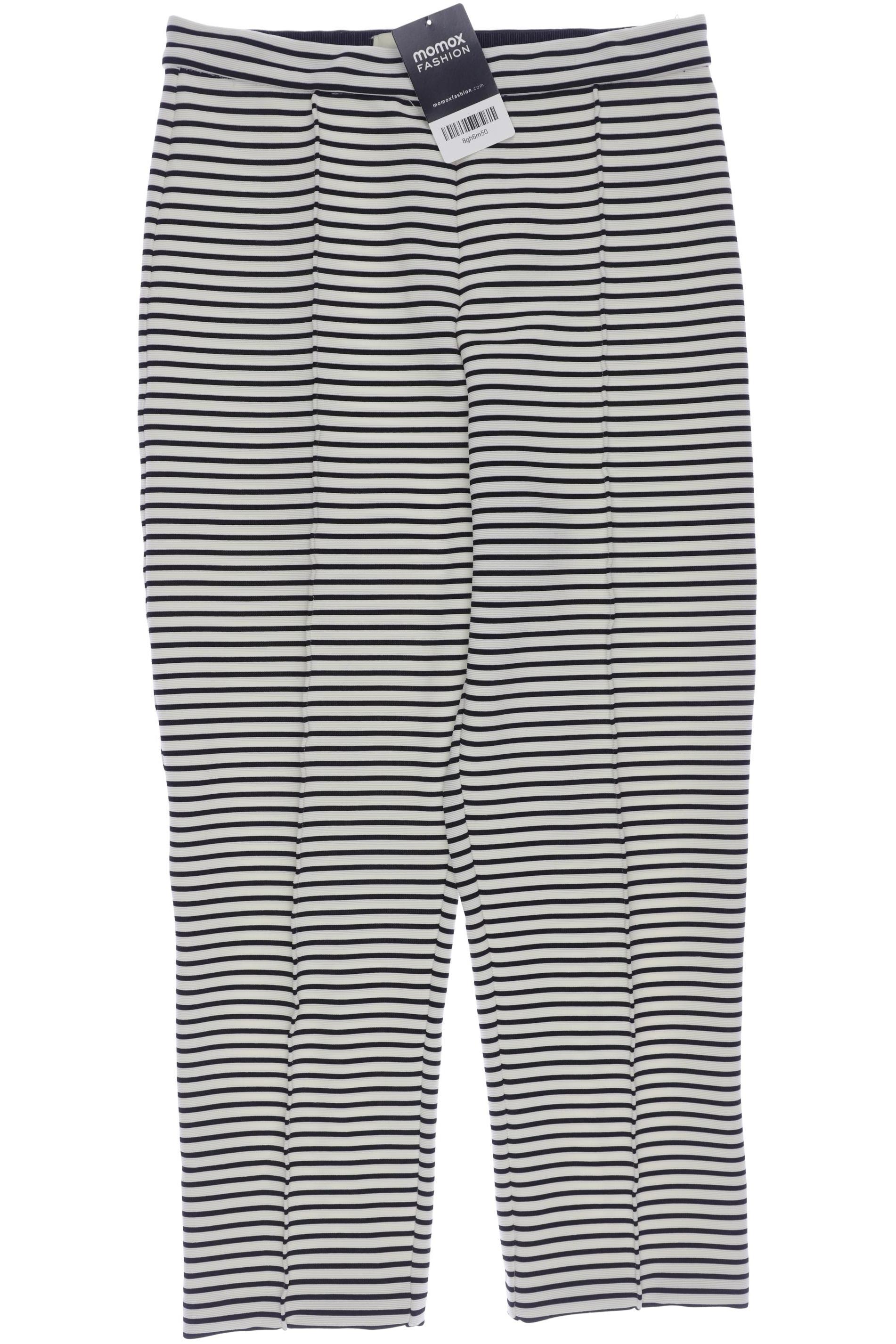 

By Malene Birger Damen Stoffhose, cremeweiß, Gr. 26