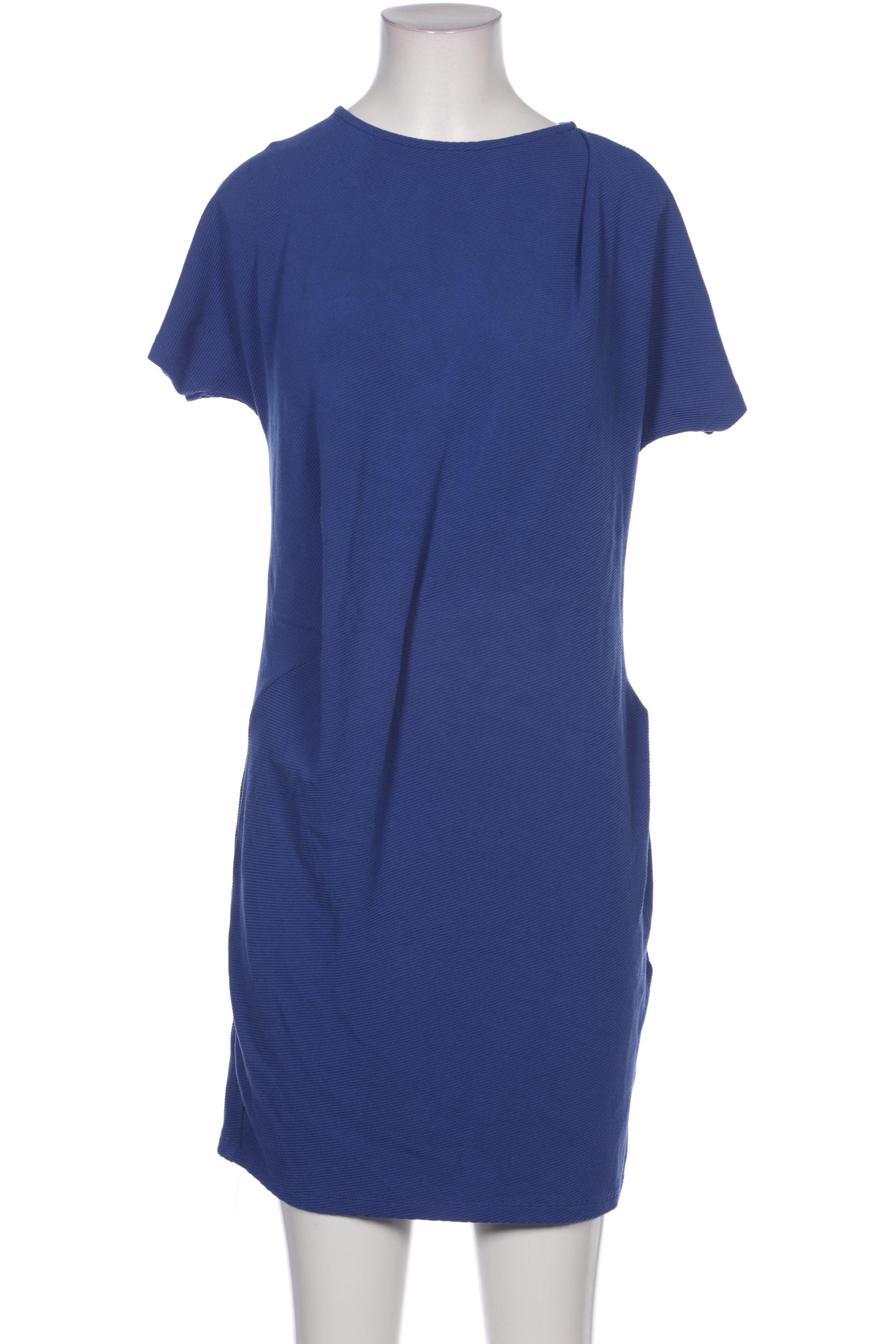 

By Malene Birger Damen Kleid, blau, Gr. 36