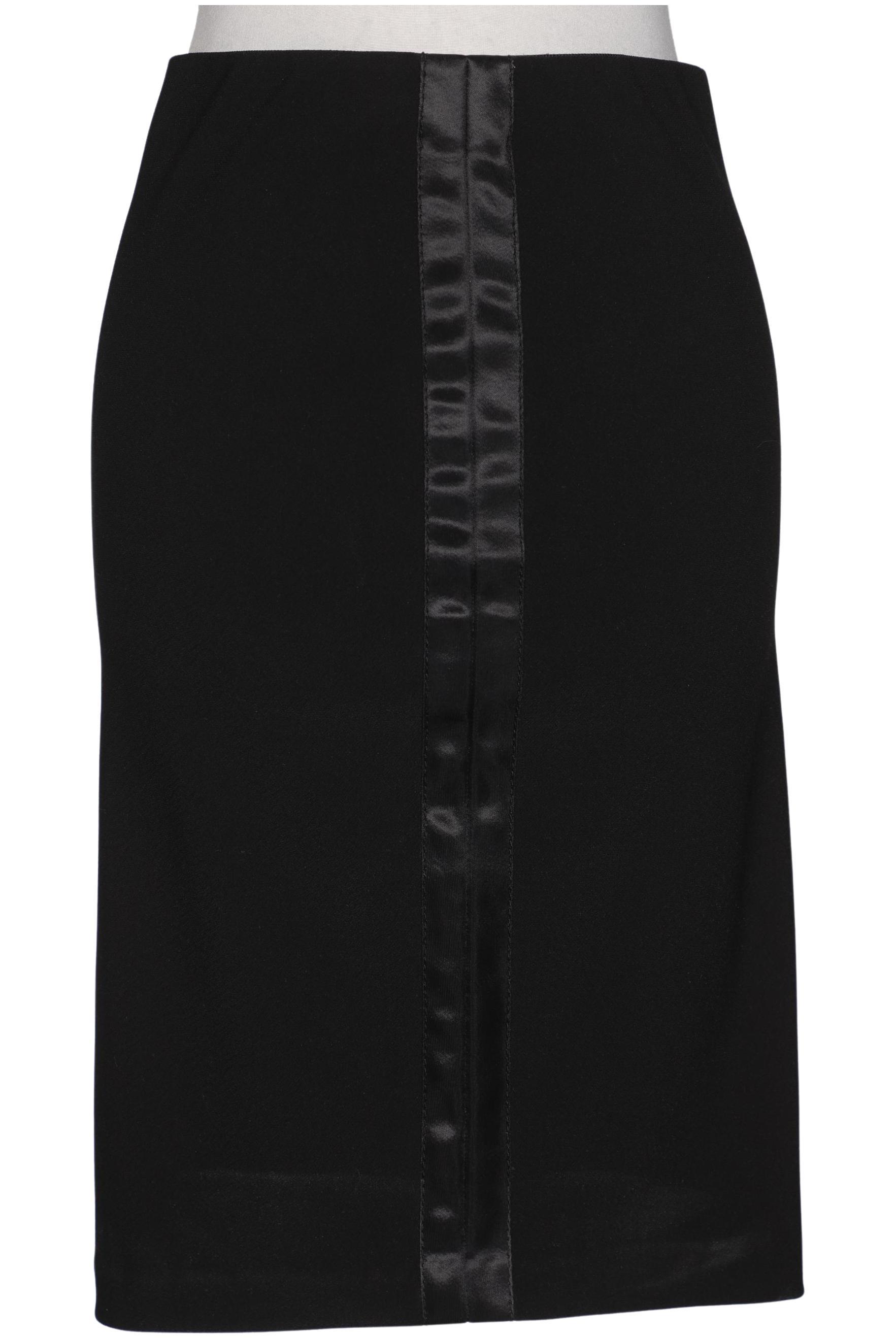 

By Malene Birger Damen Rock, schwarz, Gr. 32