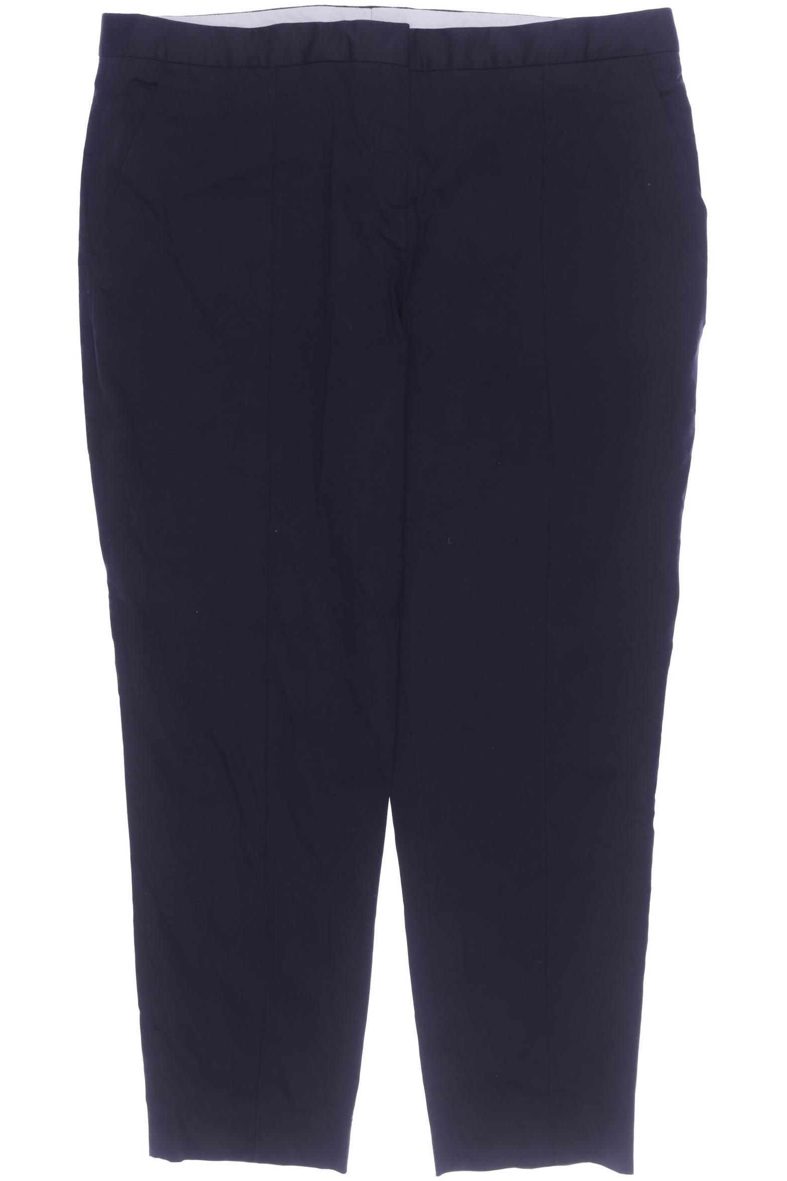 

By Malene Birger Damen Stoffhose, marineblau, Gr. 44