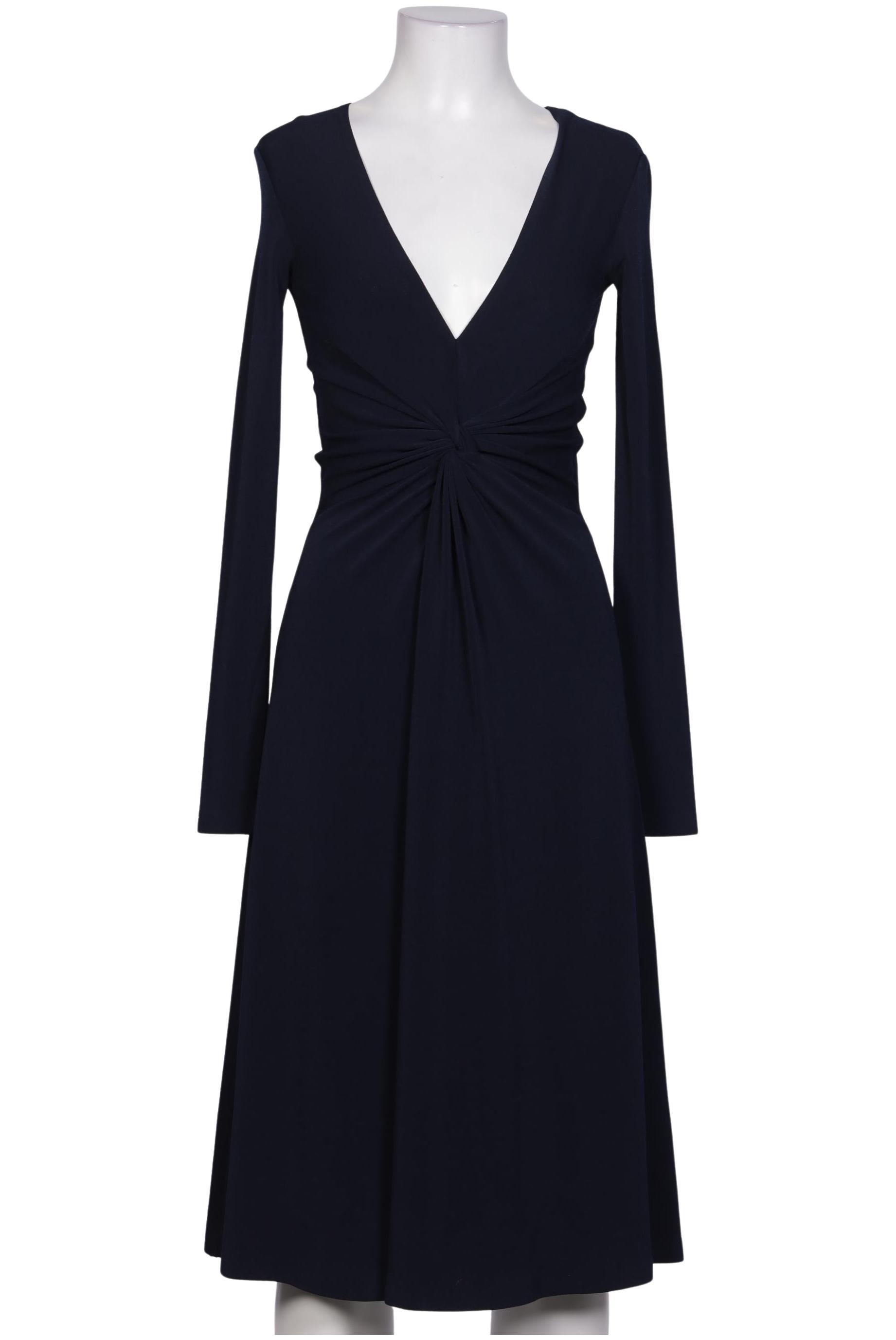 

By Malene Birger Damen Kleid, marineblau, Gr. 32