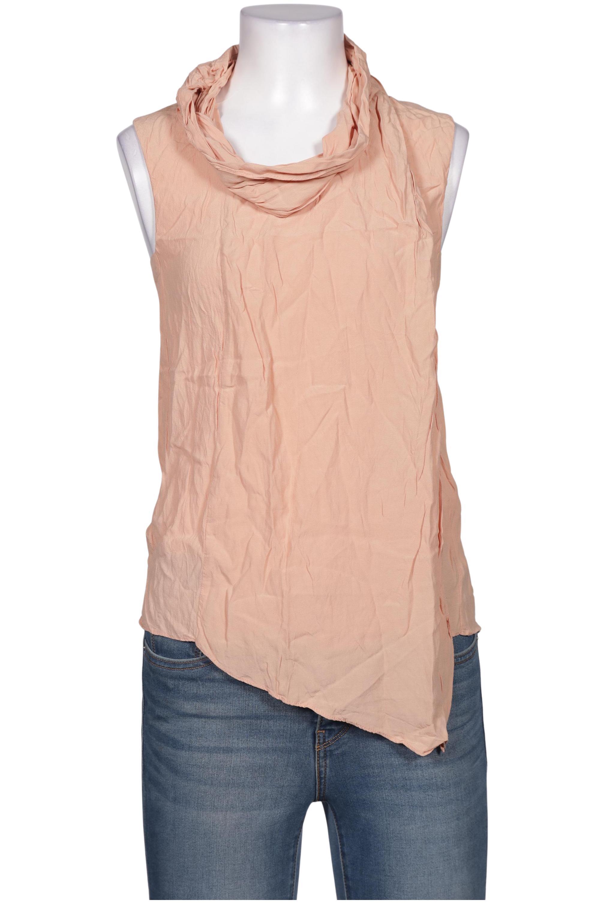 

By Malene Birger Damen Bluse, orange, Gr. 38