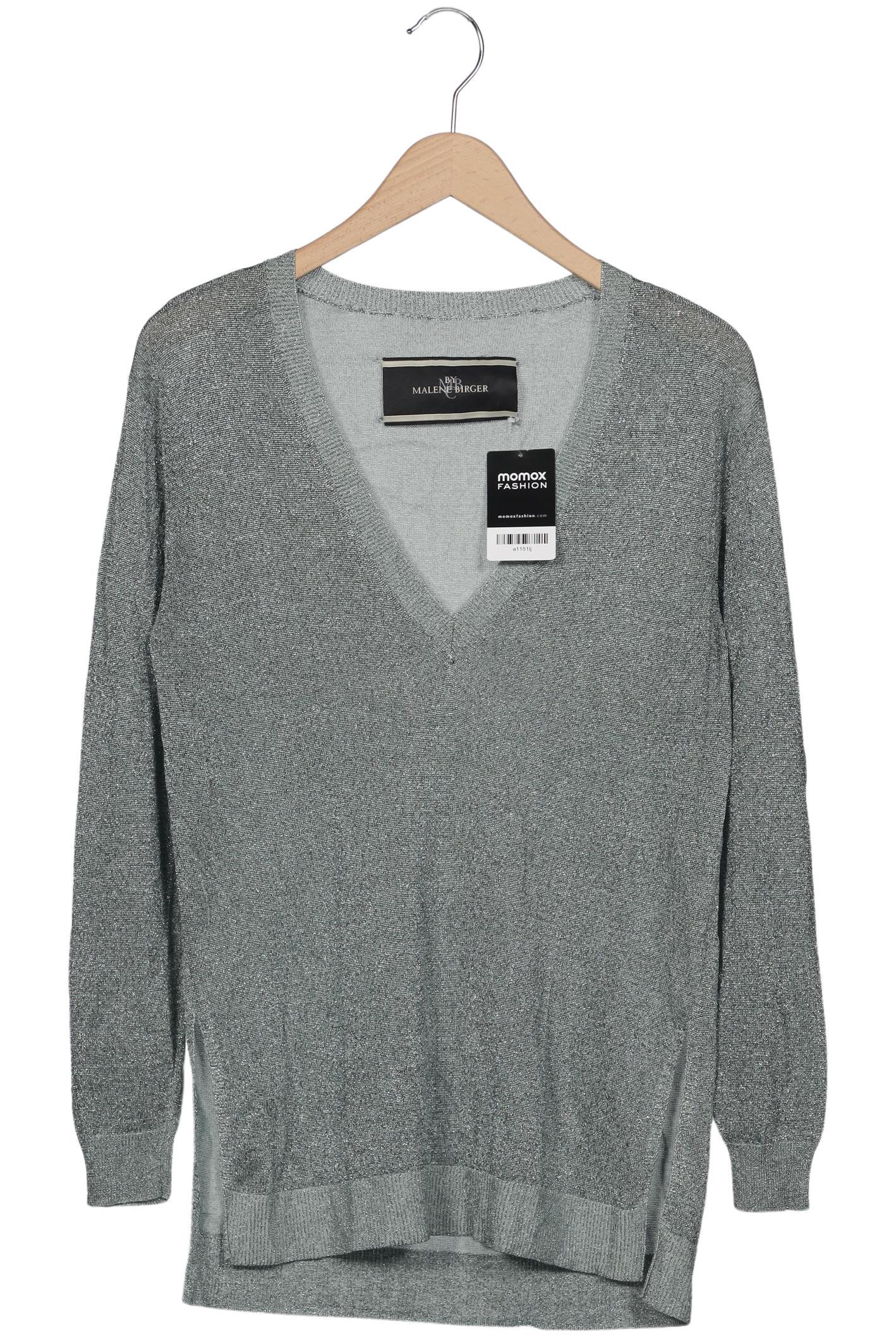 

By Malene Birger Damen Pullover, grau, Gr. 36