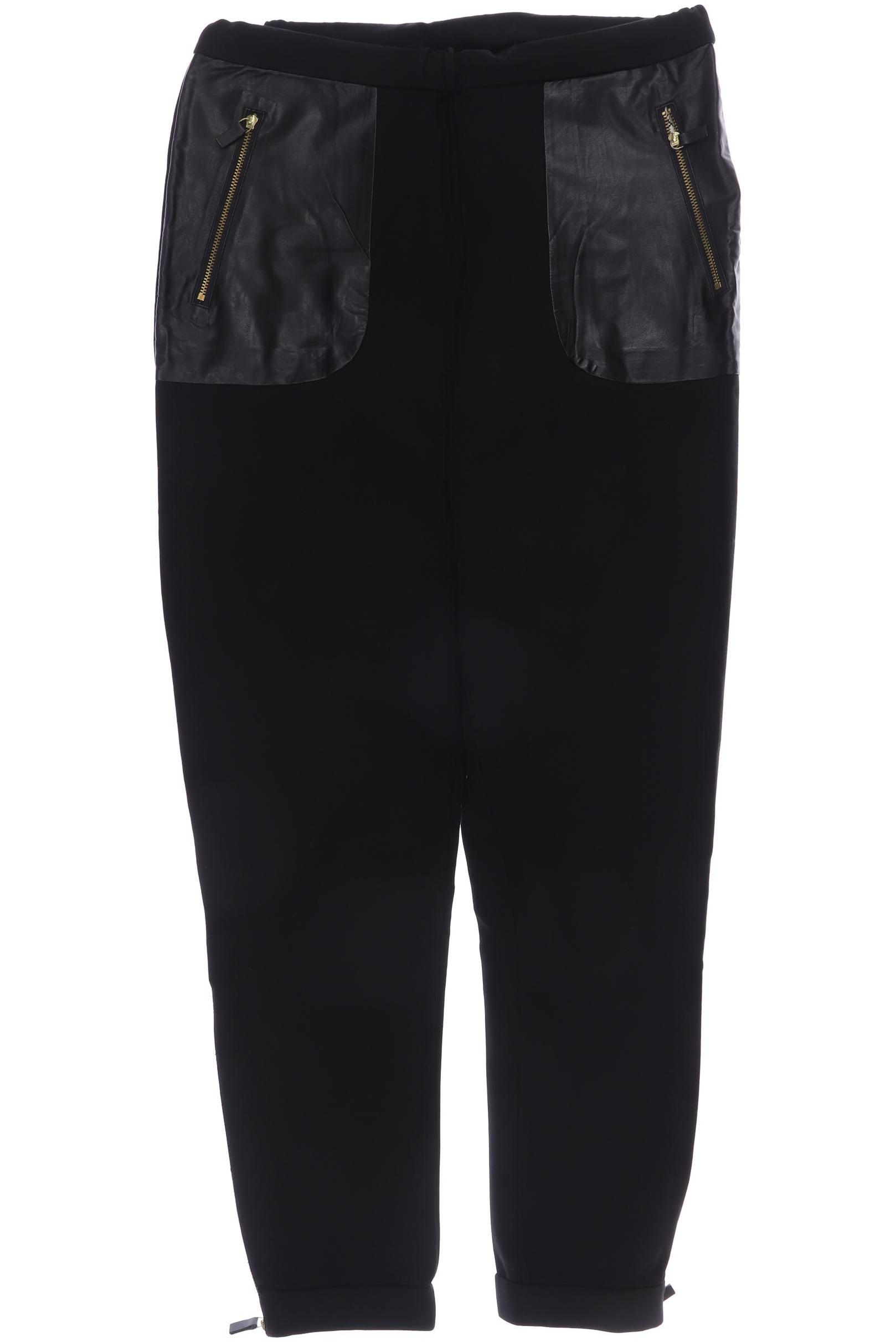 

By Malene Birger Damen Stoffhose, schwarz, Gr. 0