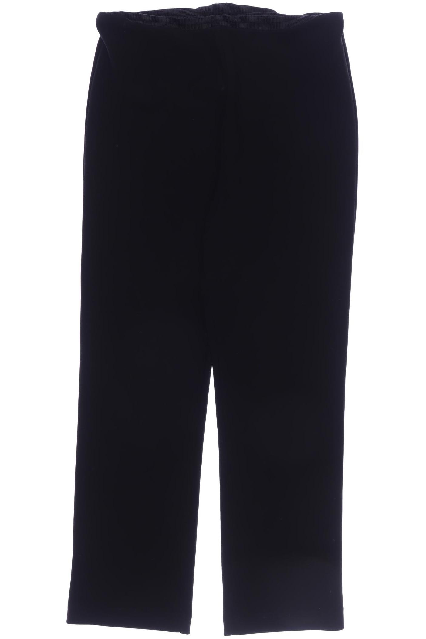 

By Malene Birger Damen Stoffhose, schwarz, Gr. 0