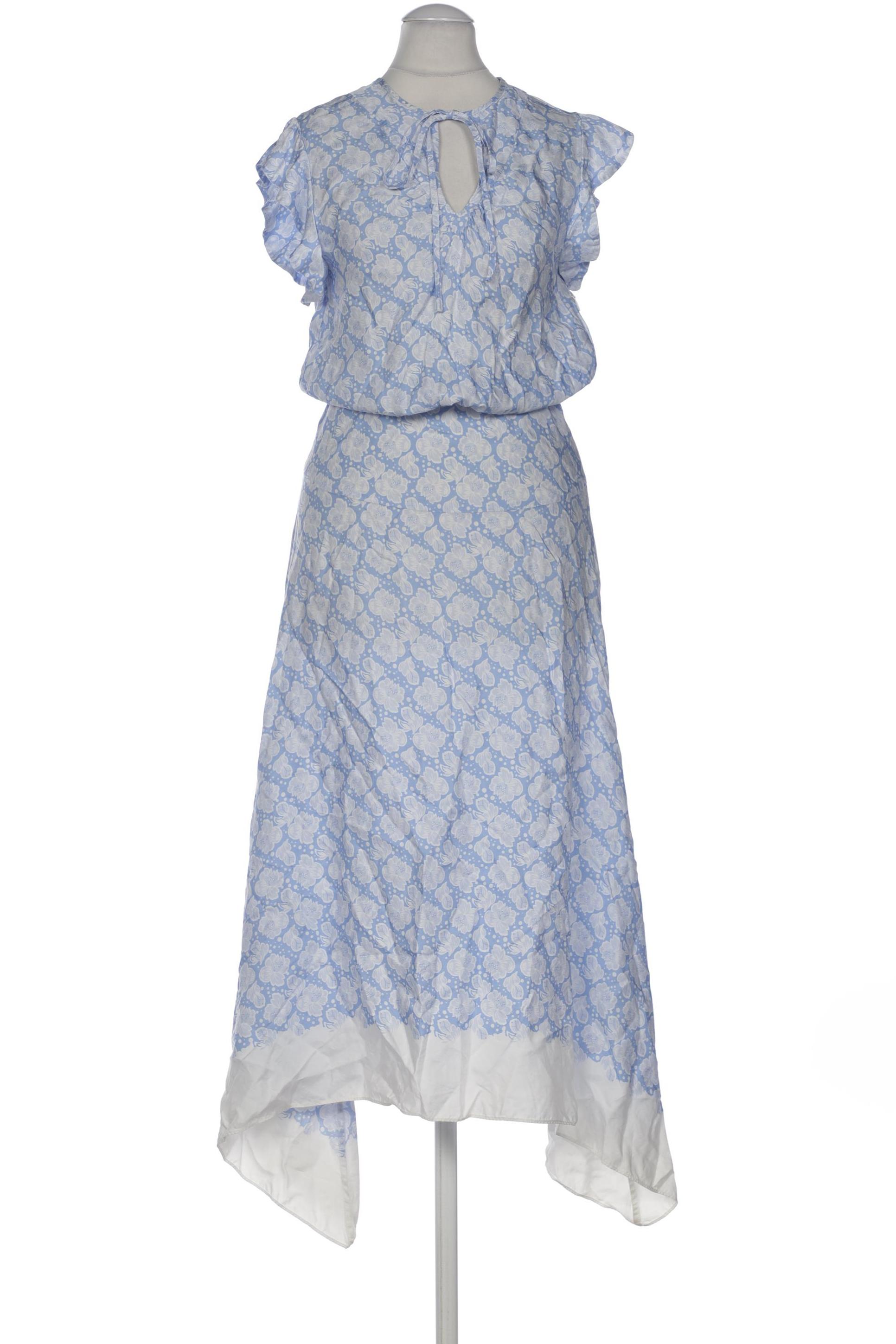 

By Malene Birger Damen Kleid, blau, Gr. 36