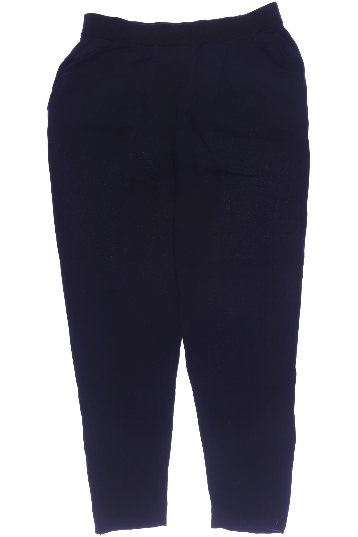 

By Malene Birger Damen Stoffhose, marineblau, Gr. 38