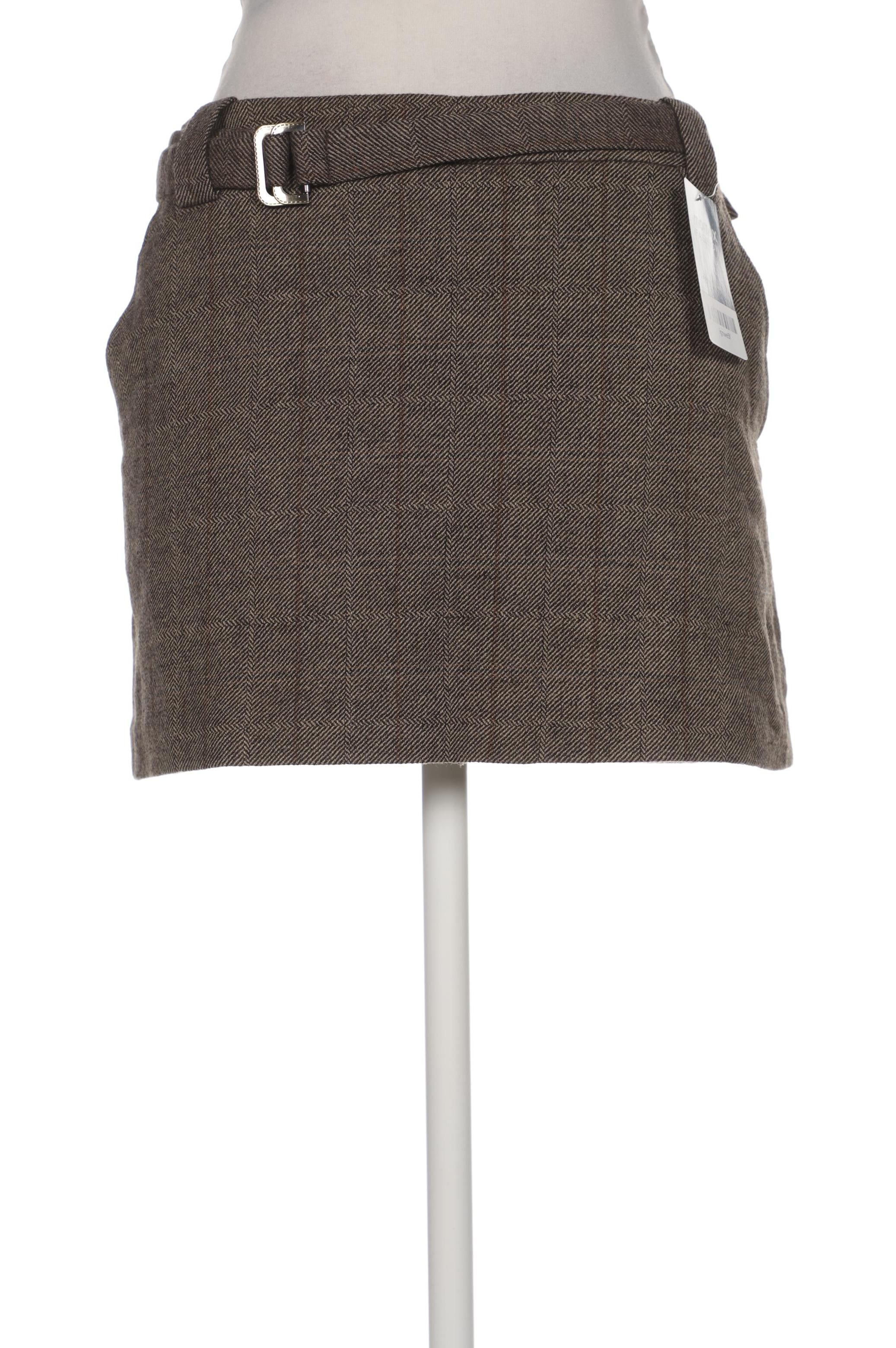 

By Malene Birger Damen Rock, braun, Gr. 34