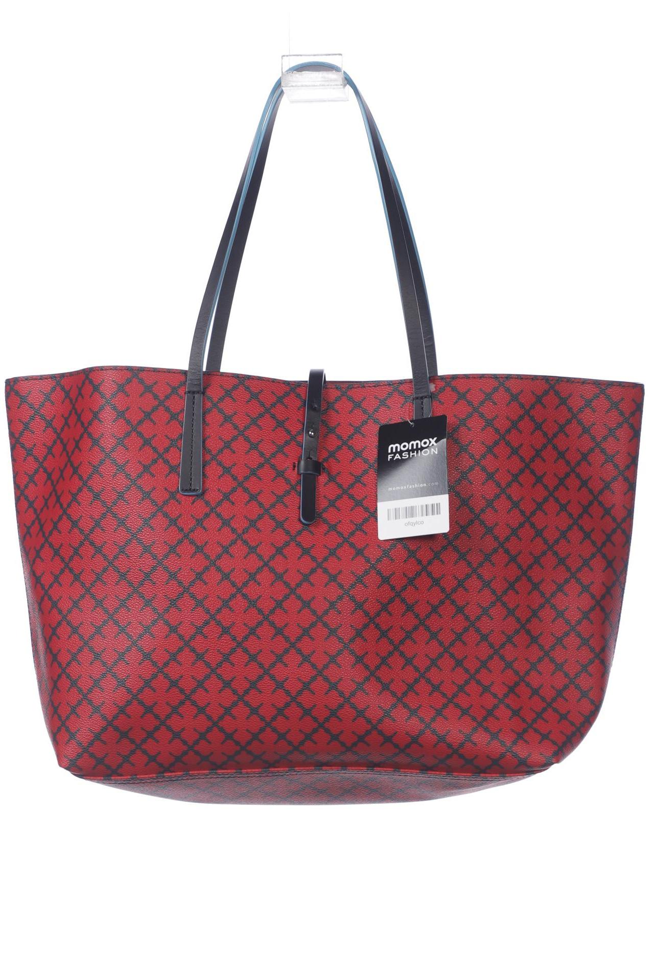 

By Malene Birger Damen Handtasche, rot, Gr.