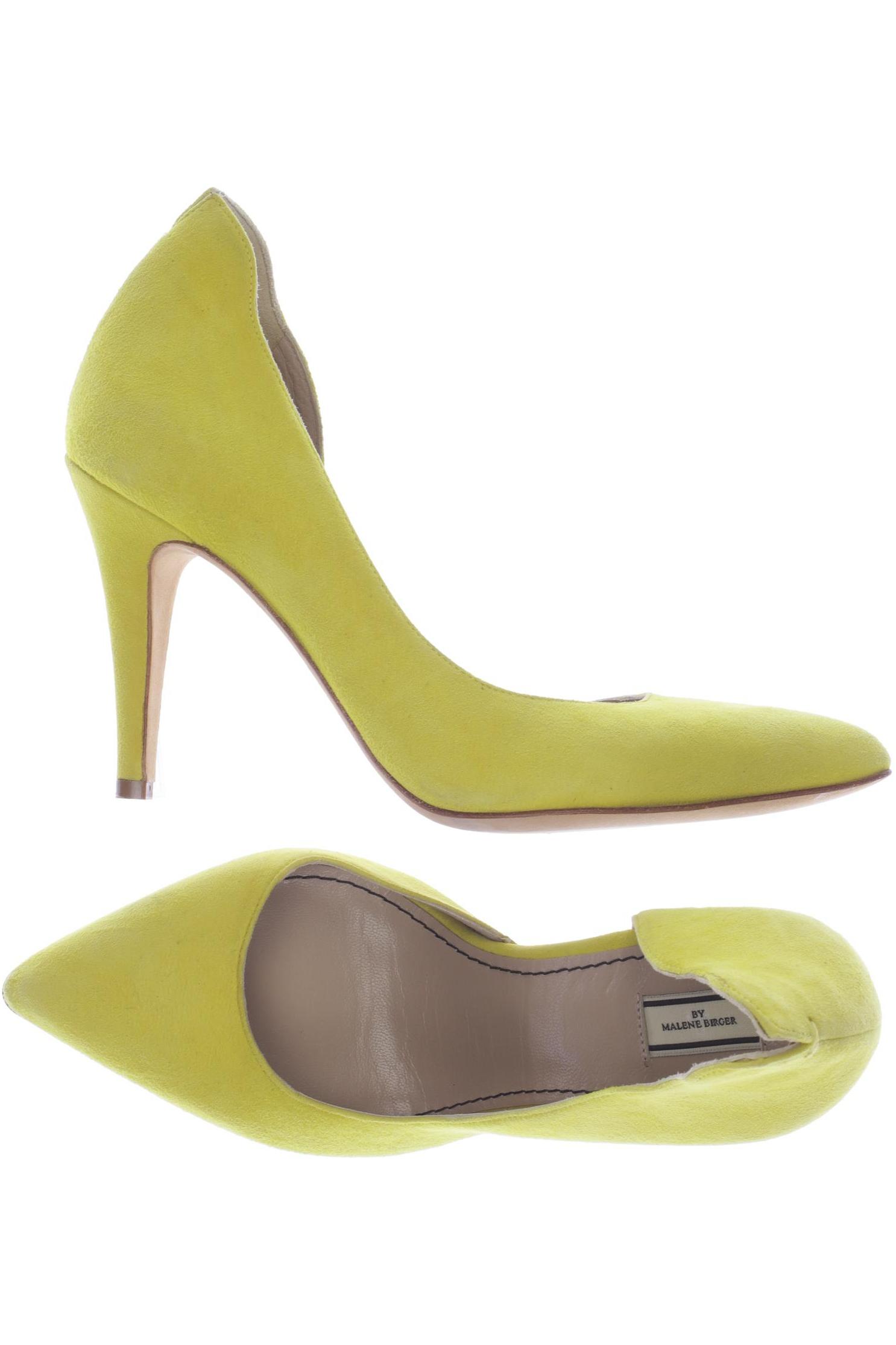 

By Malene Birger Damen Pumps, gelb