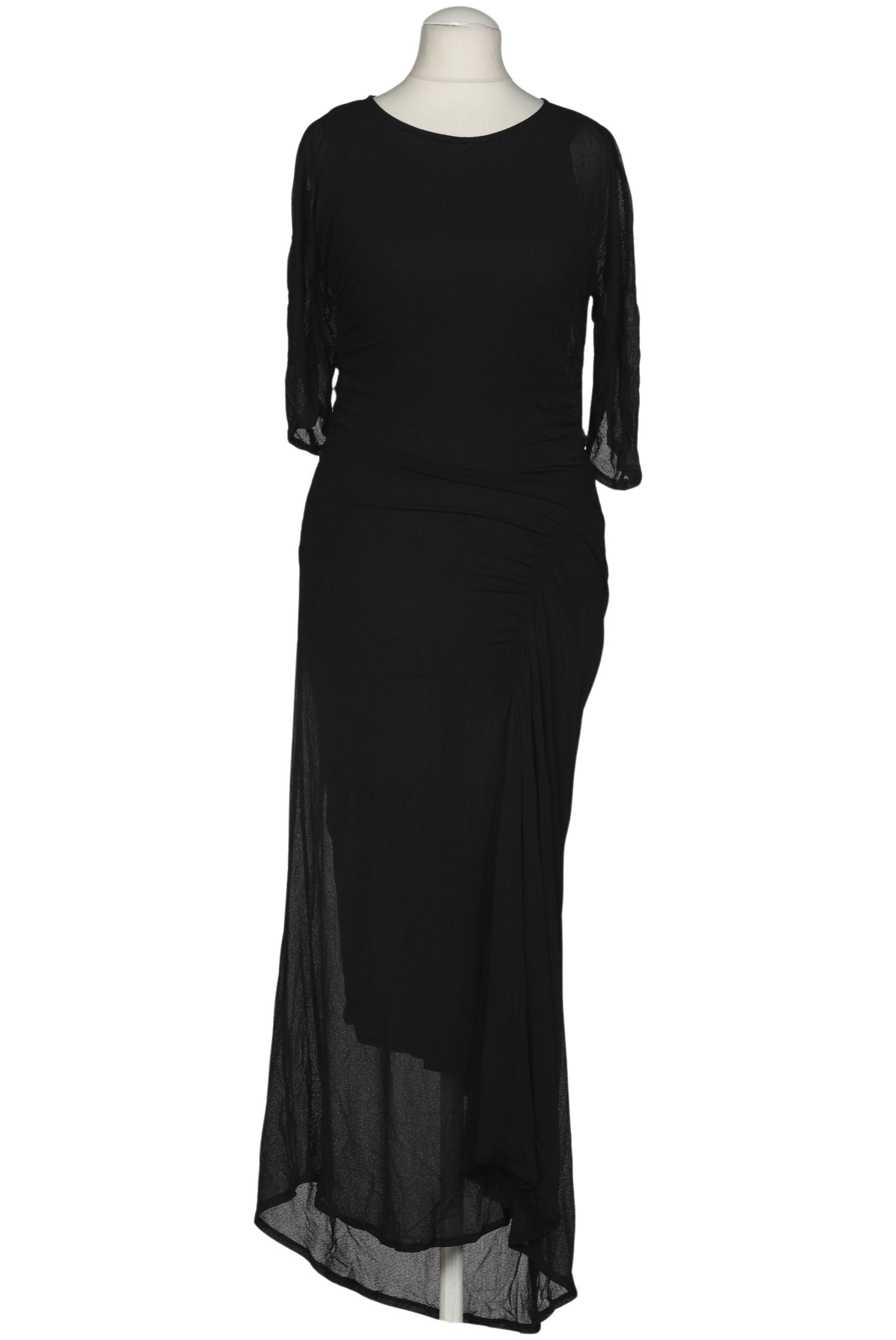 

By Malene Birger Damen Kleid, schwarz, Gr. 36