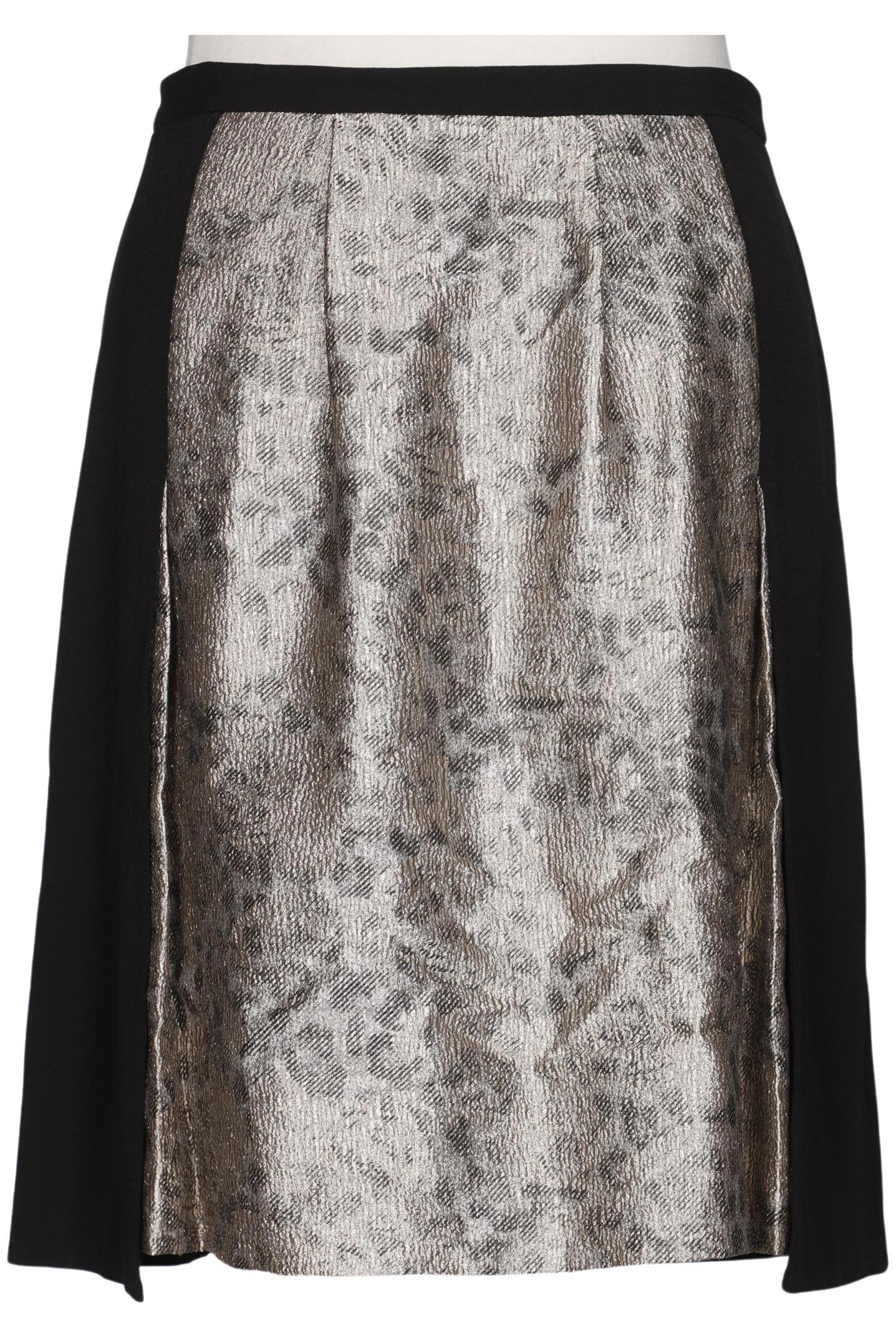 

By Malene Birger Damen Rock, schwarz, Gr. 40