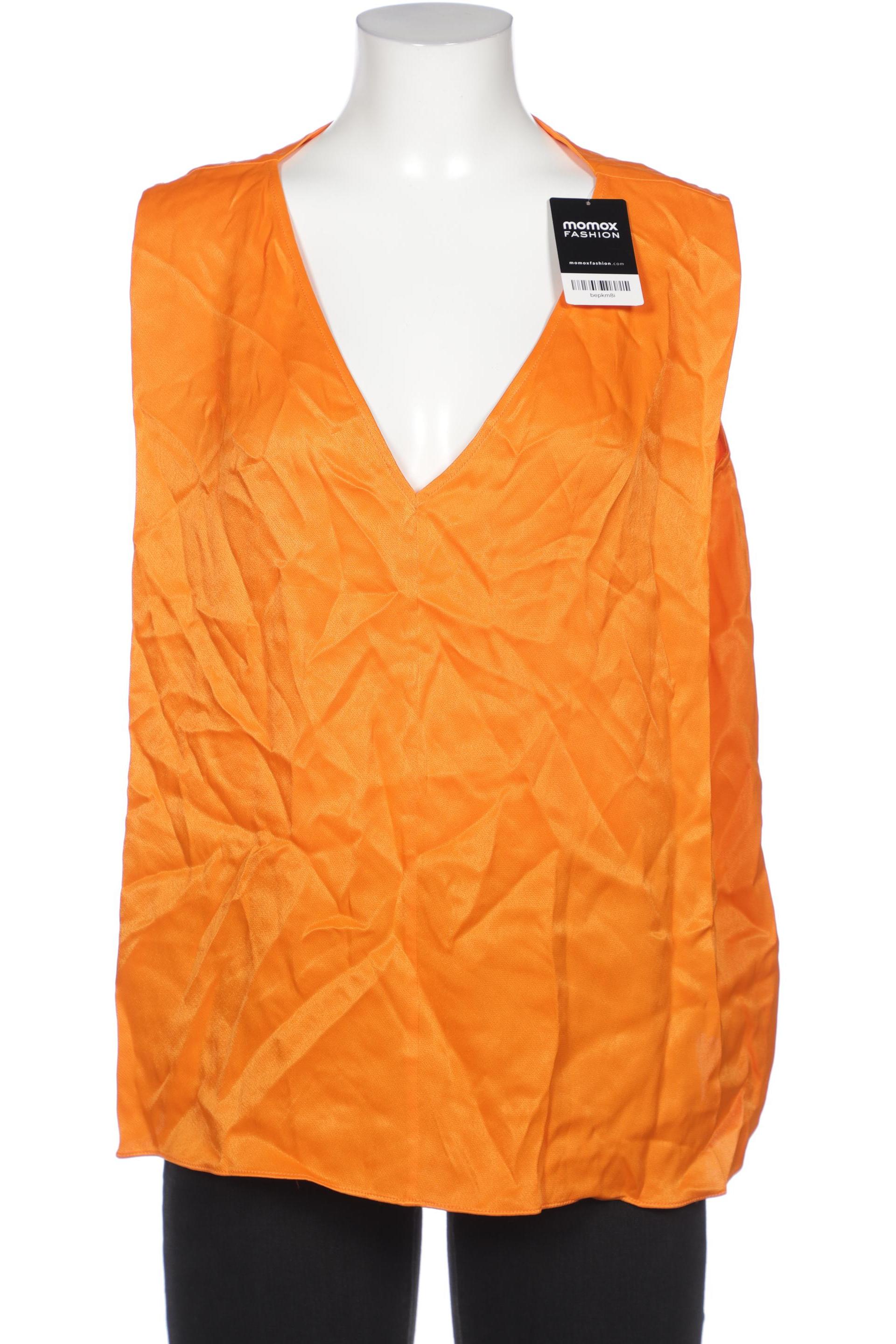 

By Malene Birger Damen Bluse, orange