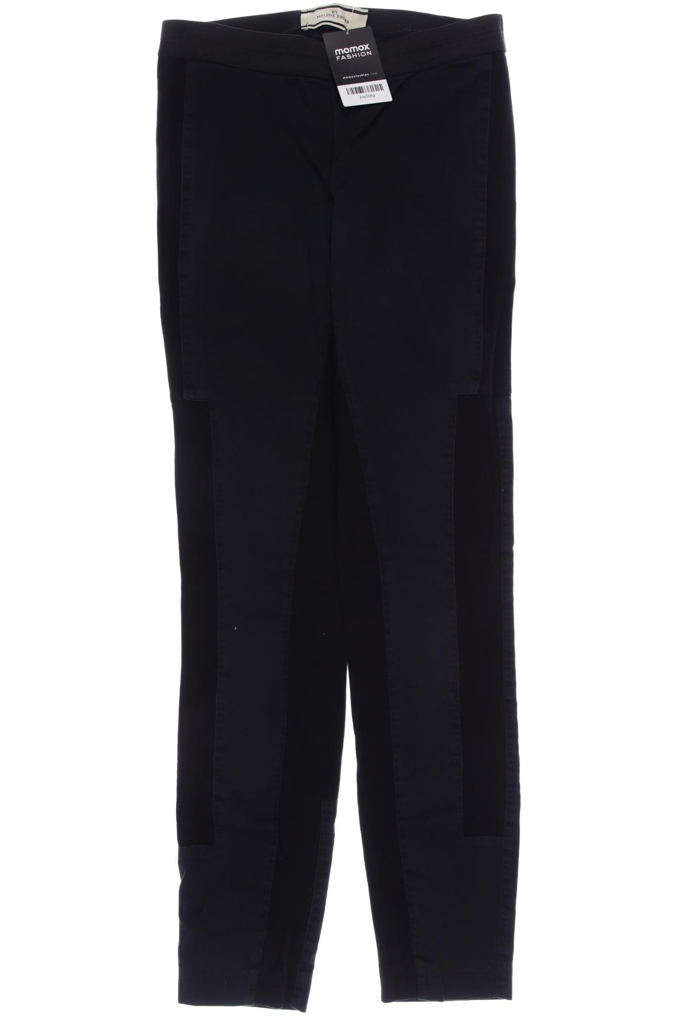 

By Malene Birger Damen Stoffhose, schwarz