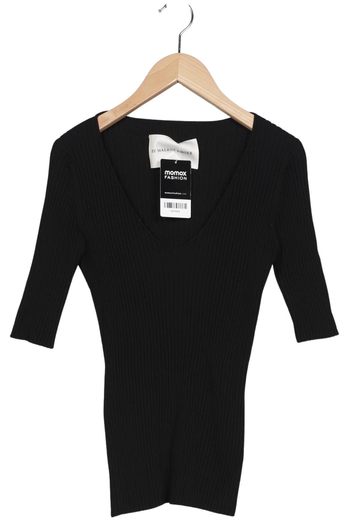 

By Malene Birger Damen Pullover, schwarz, Gr. 38