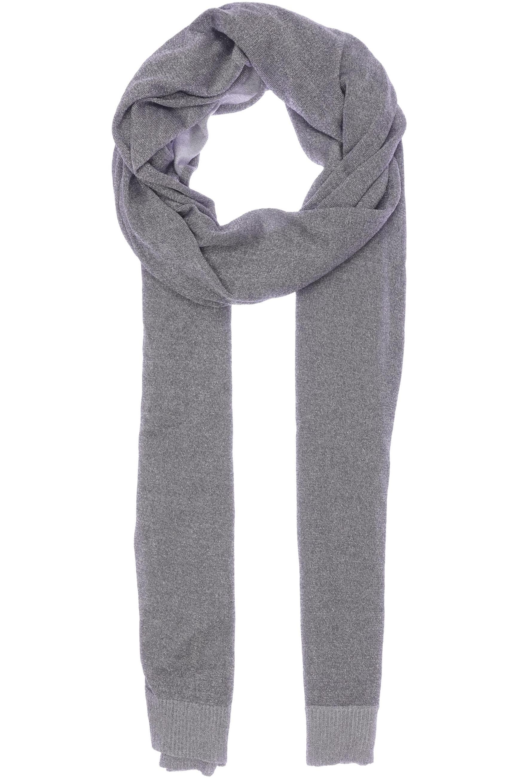 

By Malene Birger Damen Schal, silber, Gr.