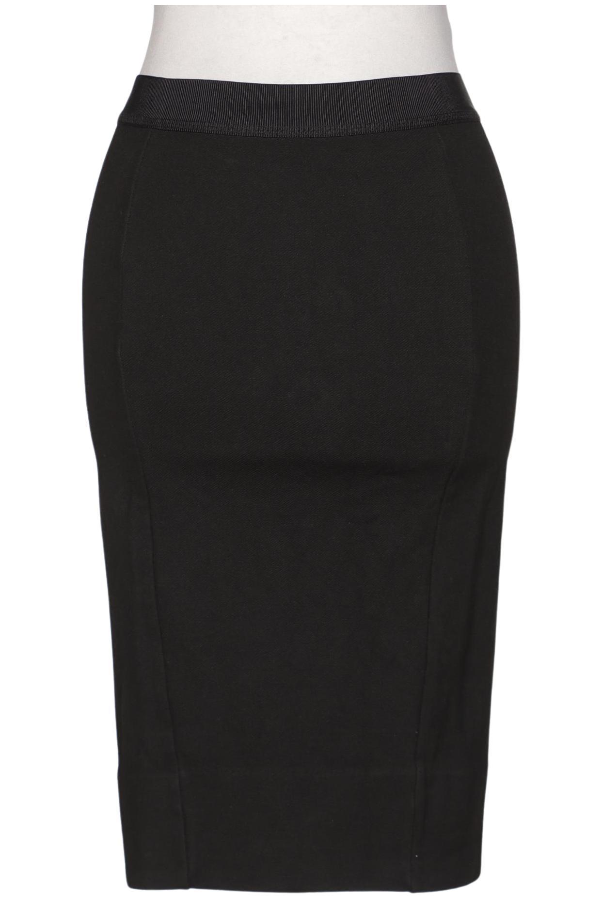 

By Malene Birger Damen Rock, schwarz, Gr. 32