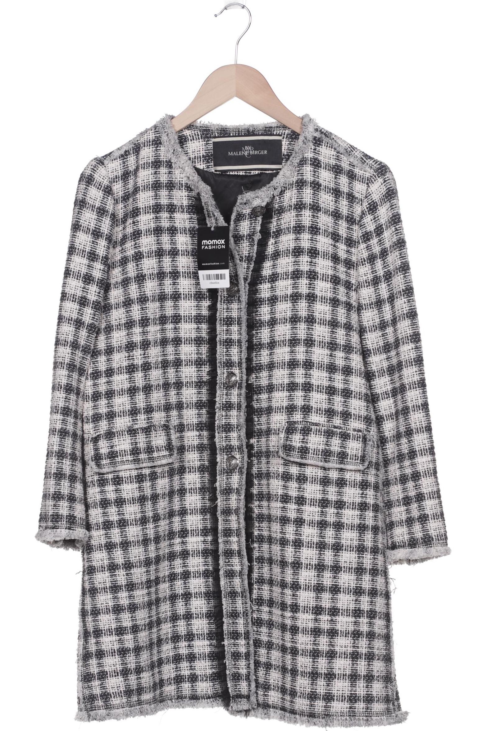 

By Malene Birger Damen Mantel, schwarz