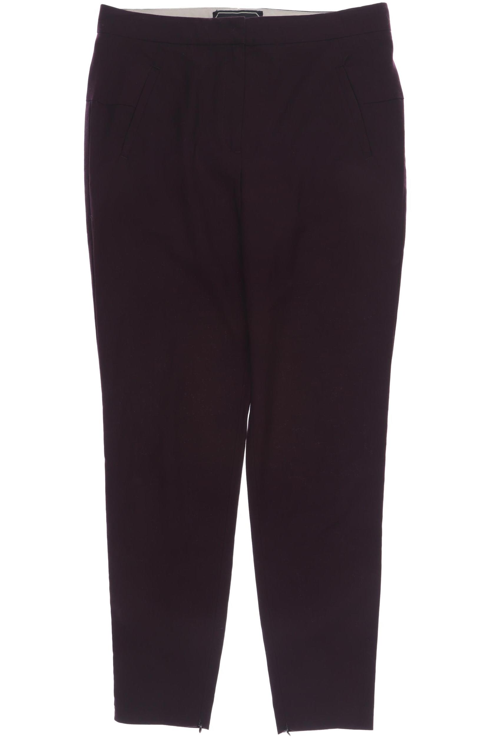 

By Malene Birger Damen Stoffhose, bordeaux, Gr. 36