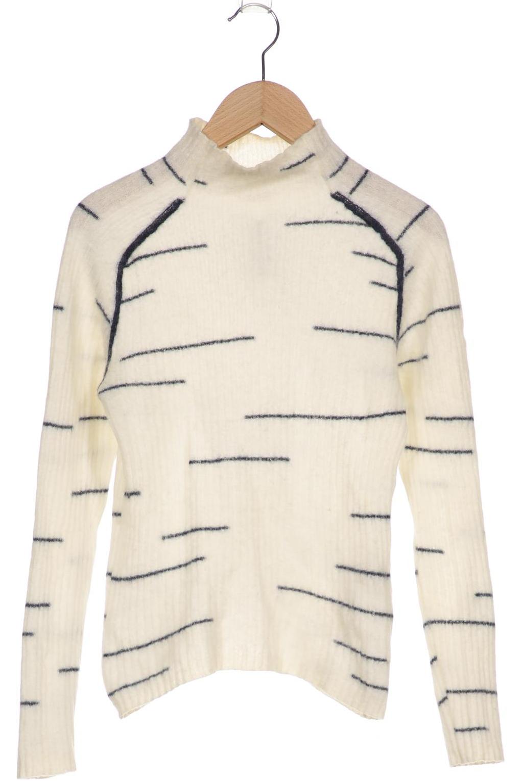 

By Malene Birger Damen Pullover, cremeweiß
