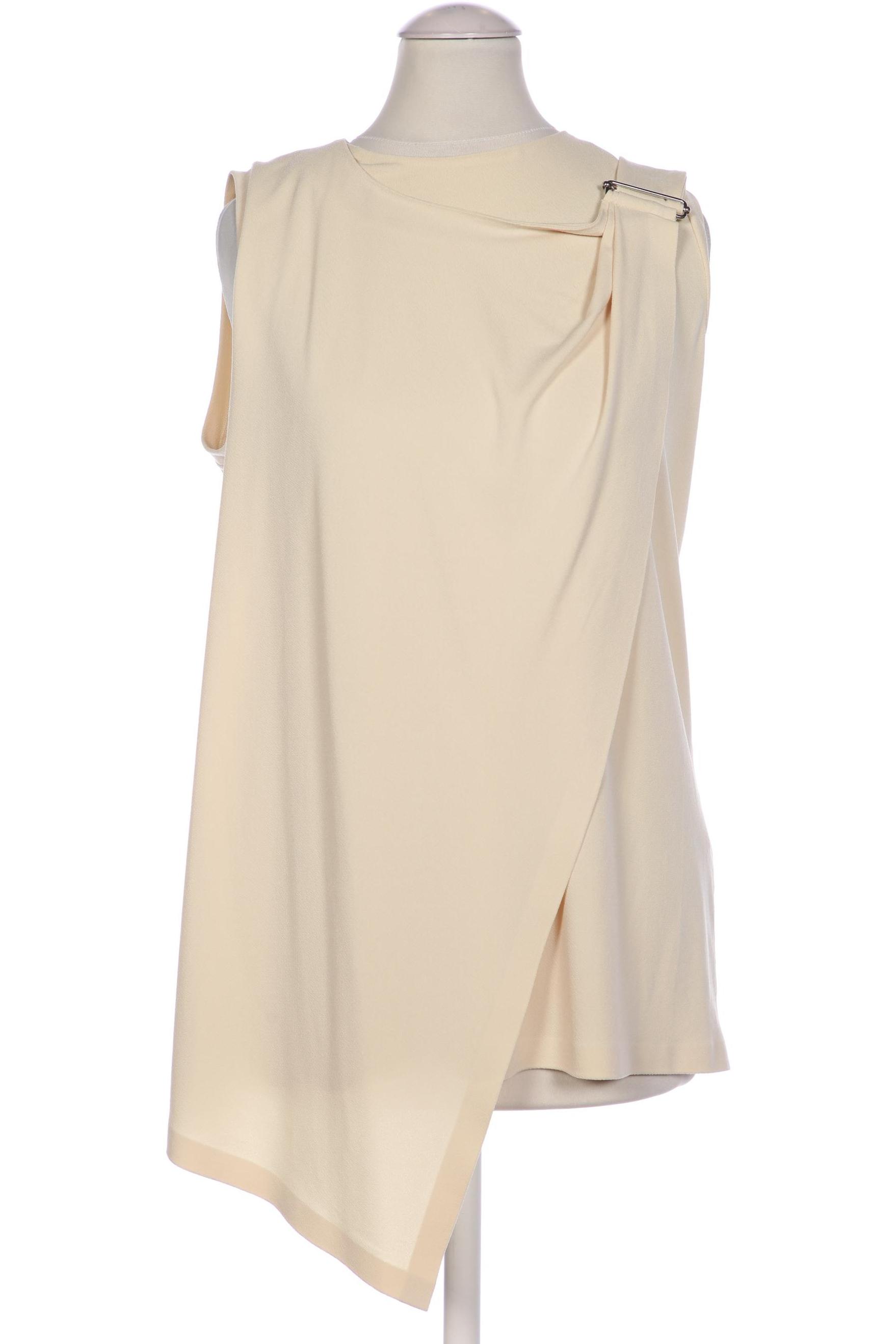 

By Malene Birger Damen Top, gelb, Gr. 34