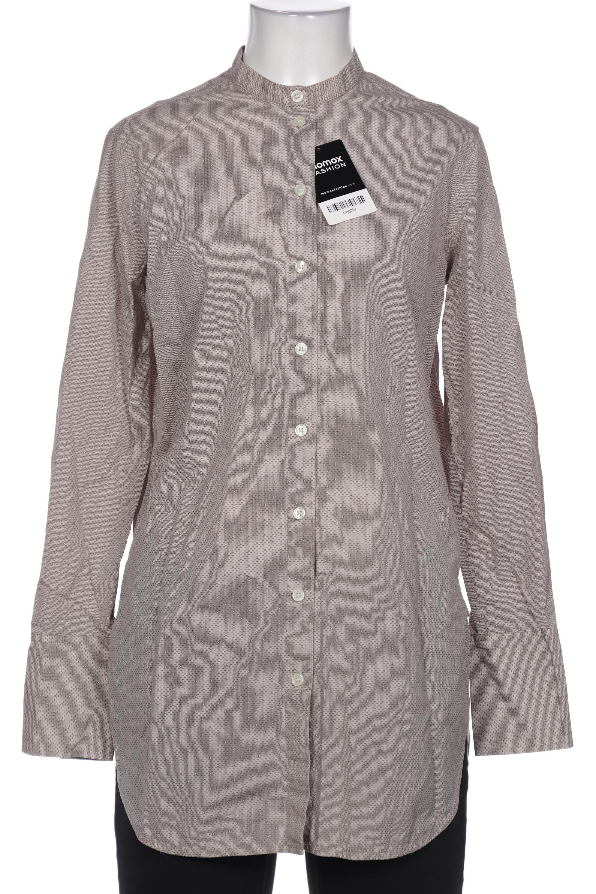 

By Malene Birger Damen Bluse, beige, Gr. 36