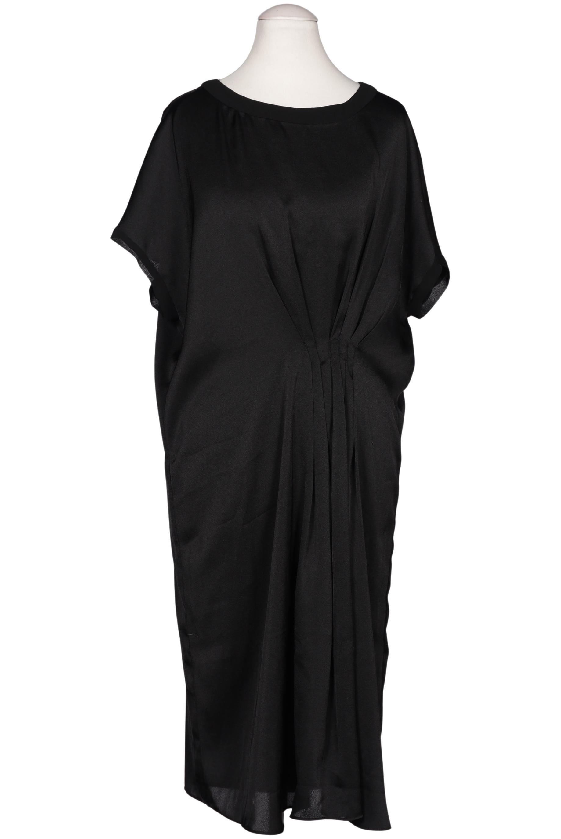 

By Malene Birger Damen Kleid, schwarz, Gr. 34