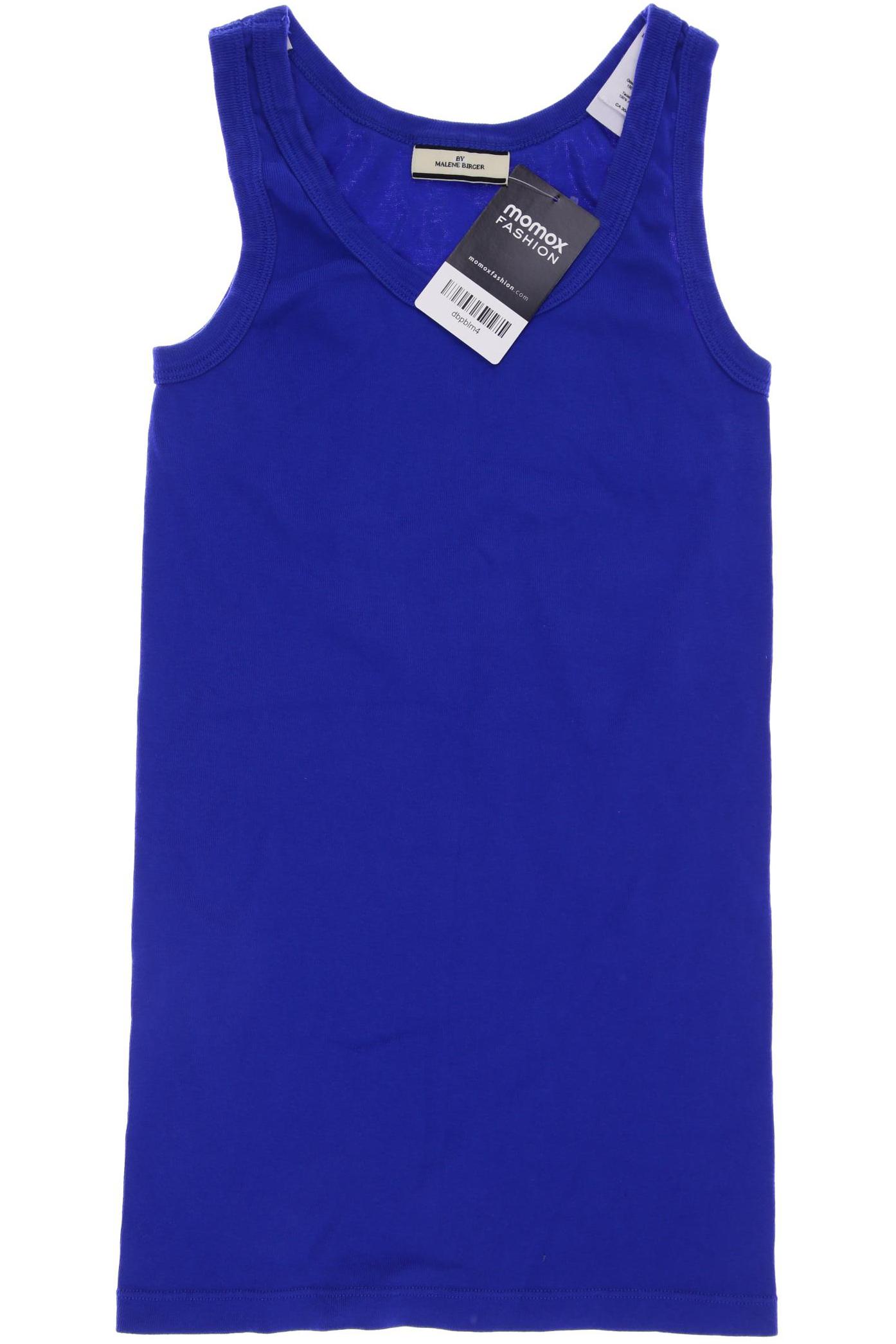 

By Malene Birger Damen Top, blau