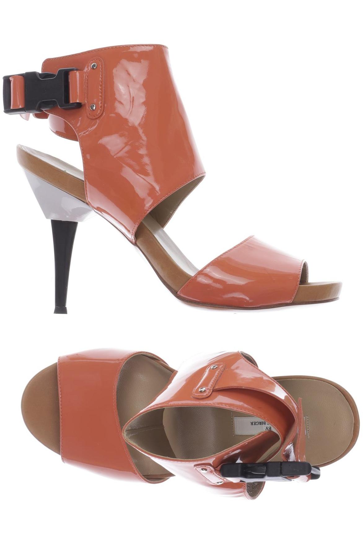 

By Malene Birger Damen Sandale, orange