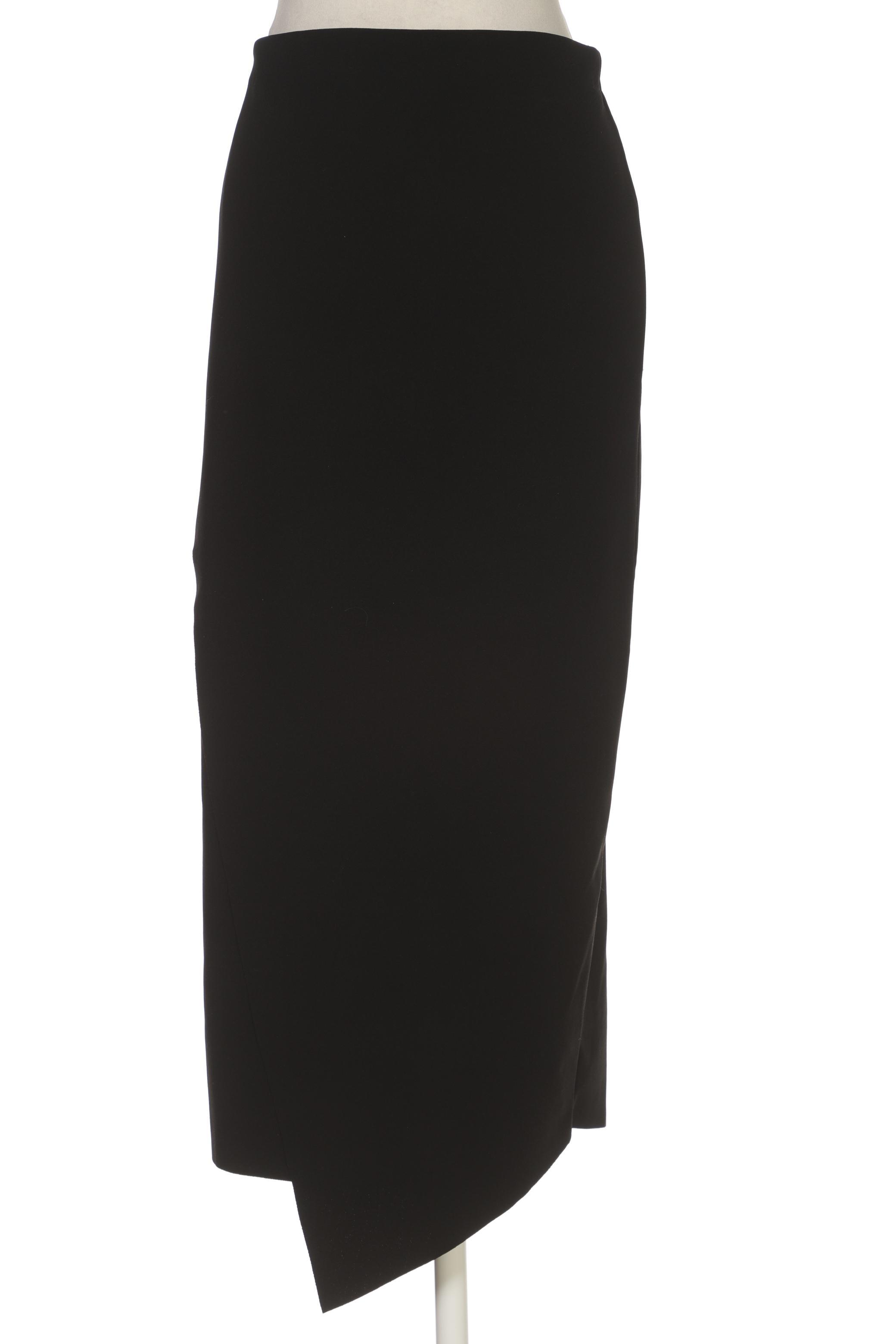 

By Malene Birger Damen Rock, schwarz, Gr. 38