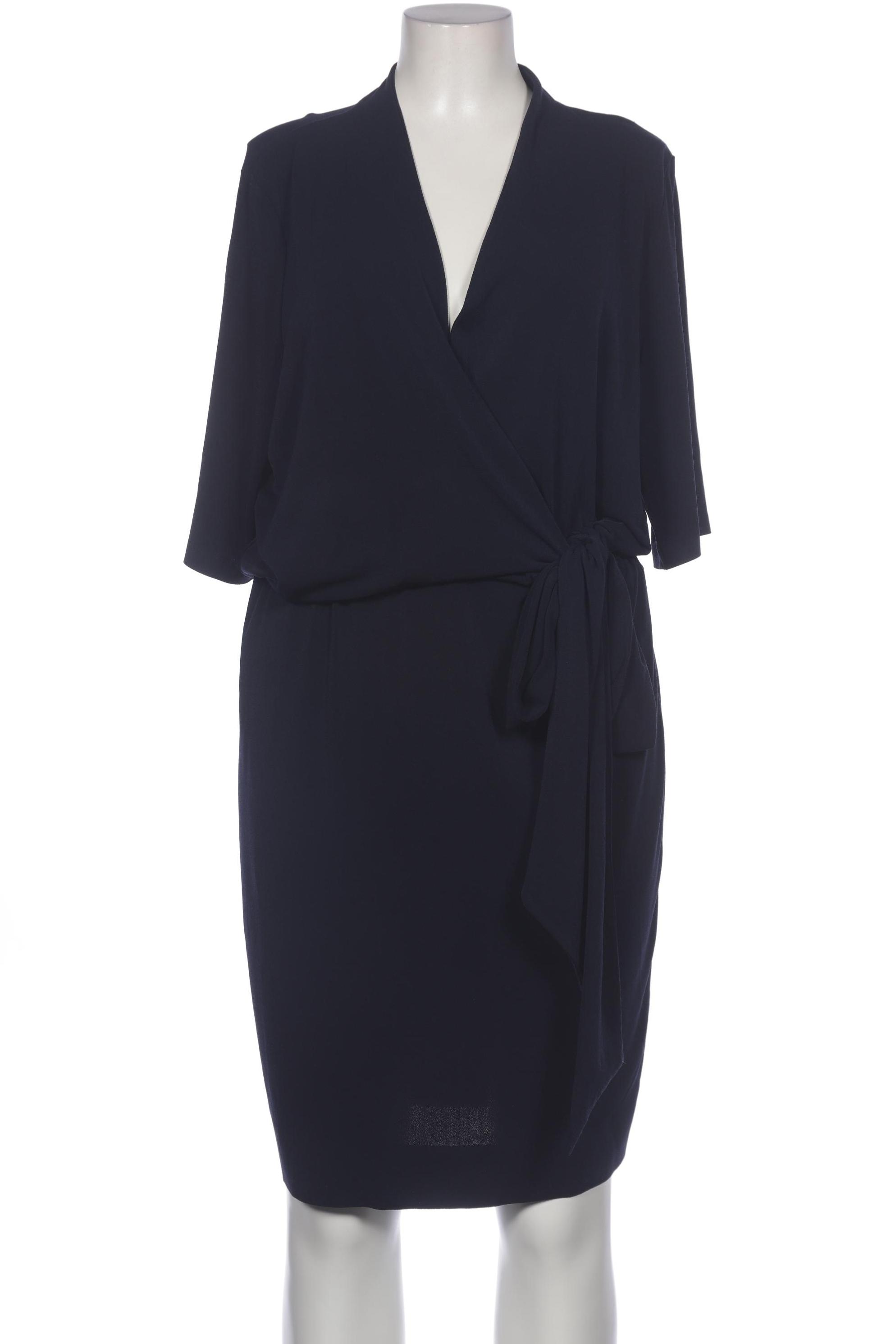 

By Malene Birger Damen Kleid, marineblau, Gr. 42