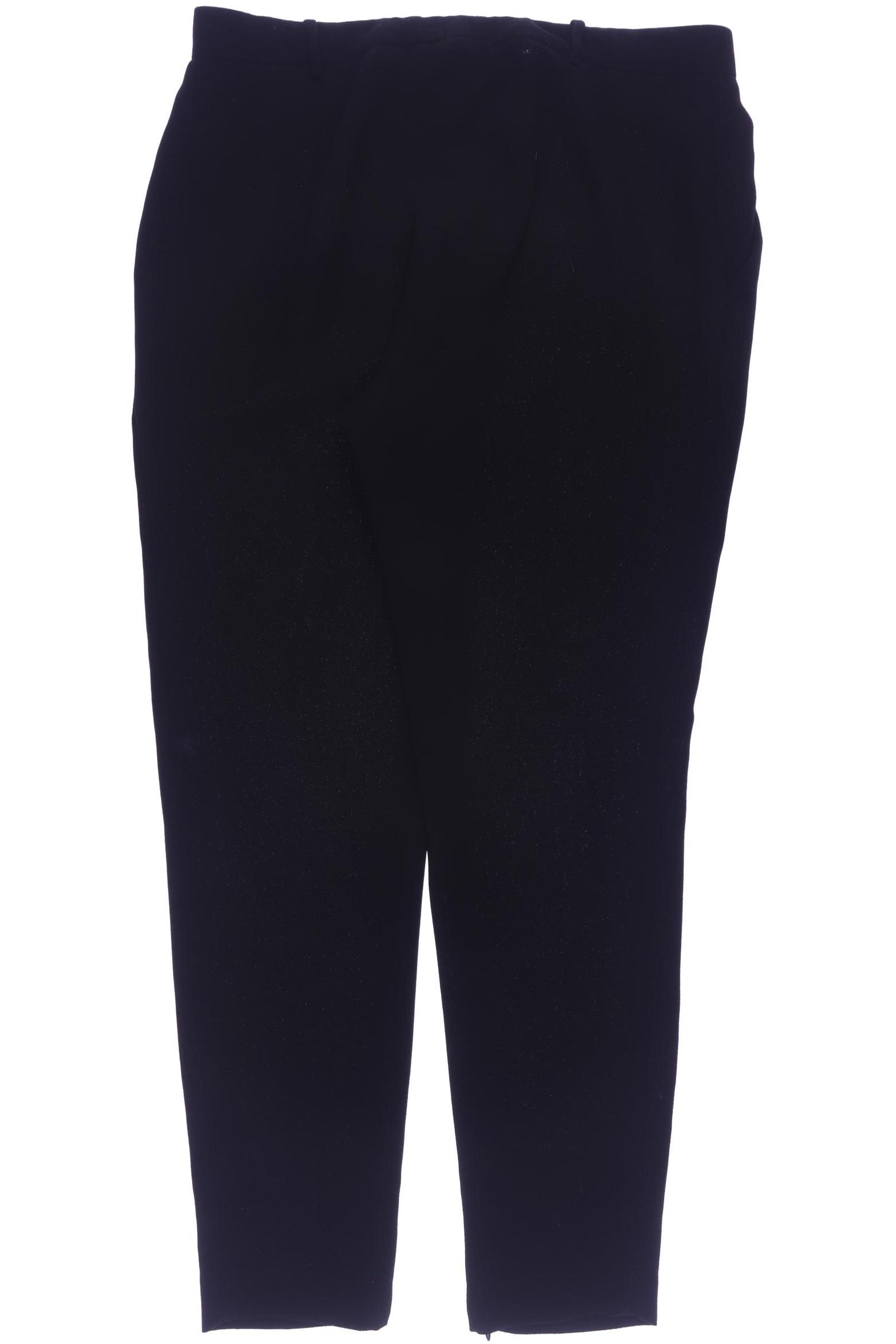

By Malene Birger Damen Stoffhose, schwarz, Gr. 38