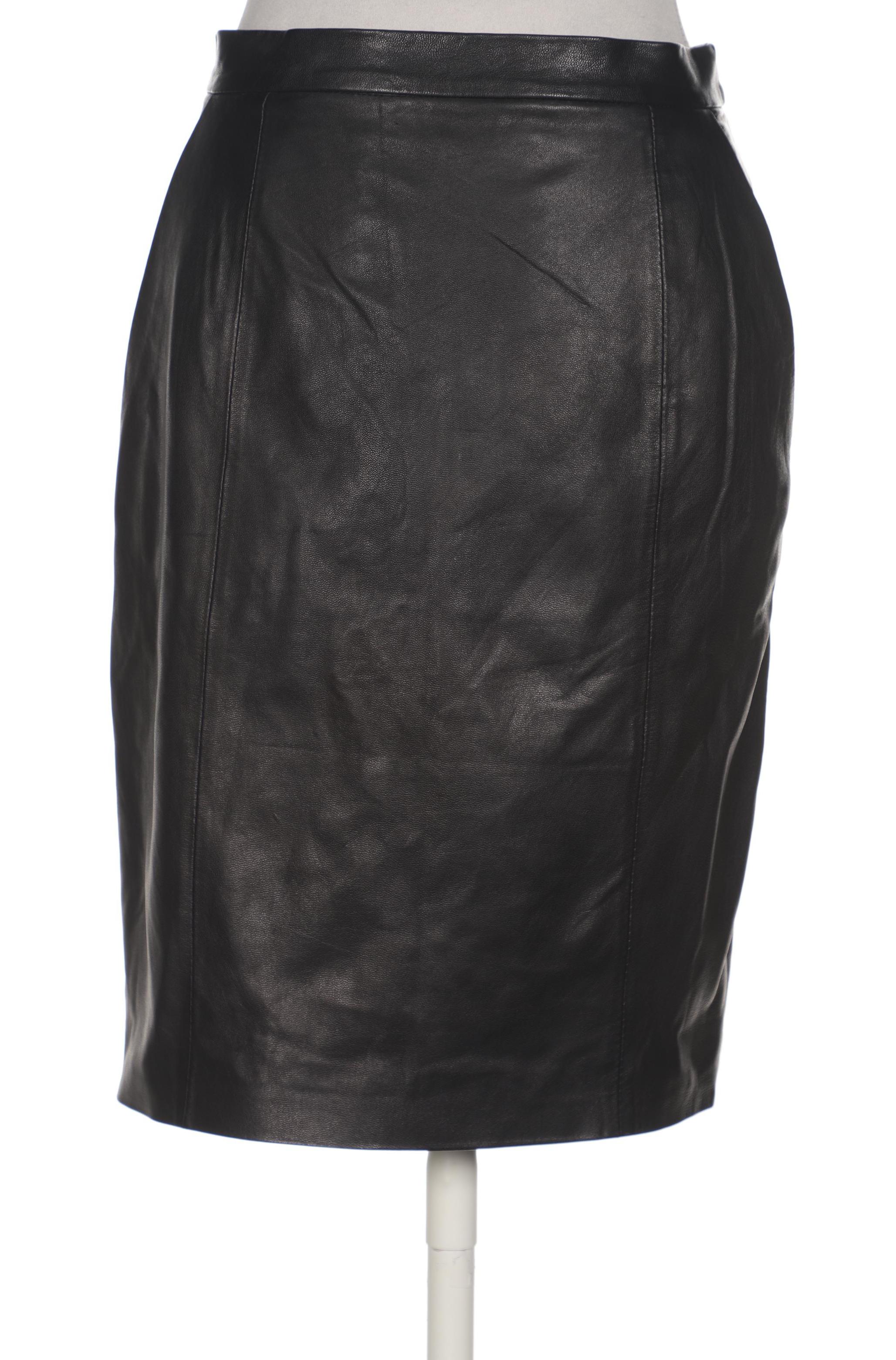 

By Malene Birger Damen Rock, schwarz, Gr. 26