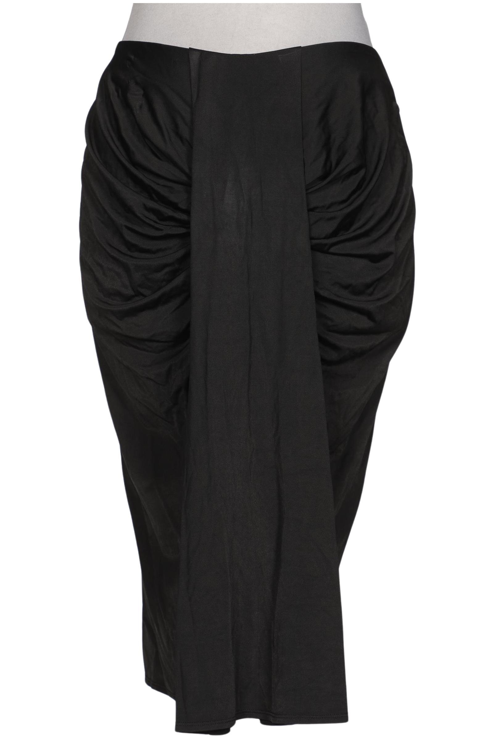 

By Malene Birger Damen Rock, schwarz, Gr. 34