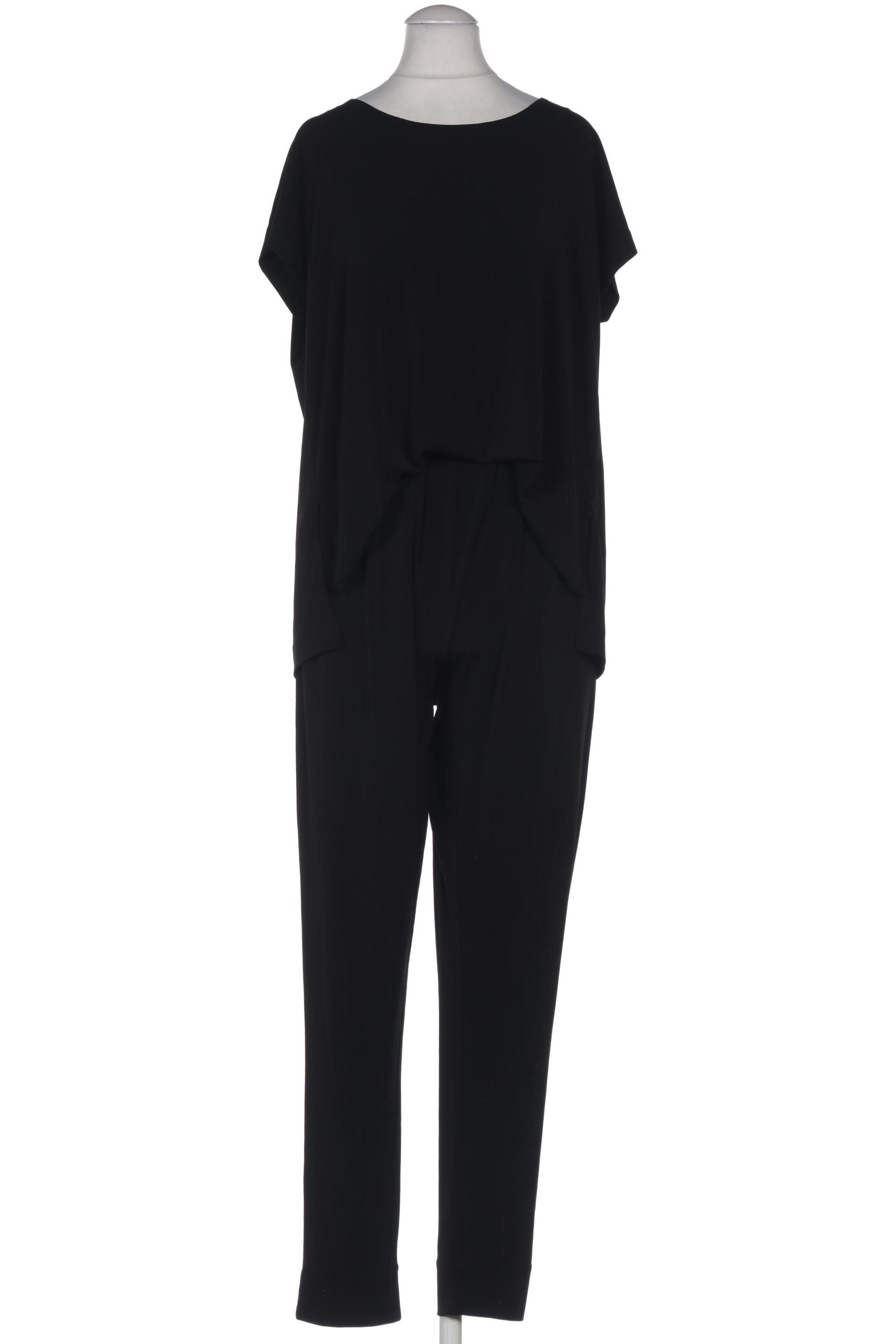 

By Malene Birger Damen Jumpsuit/Overall, schwarz, Gr. 34