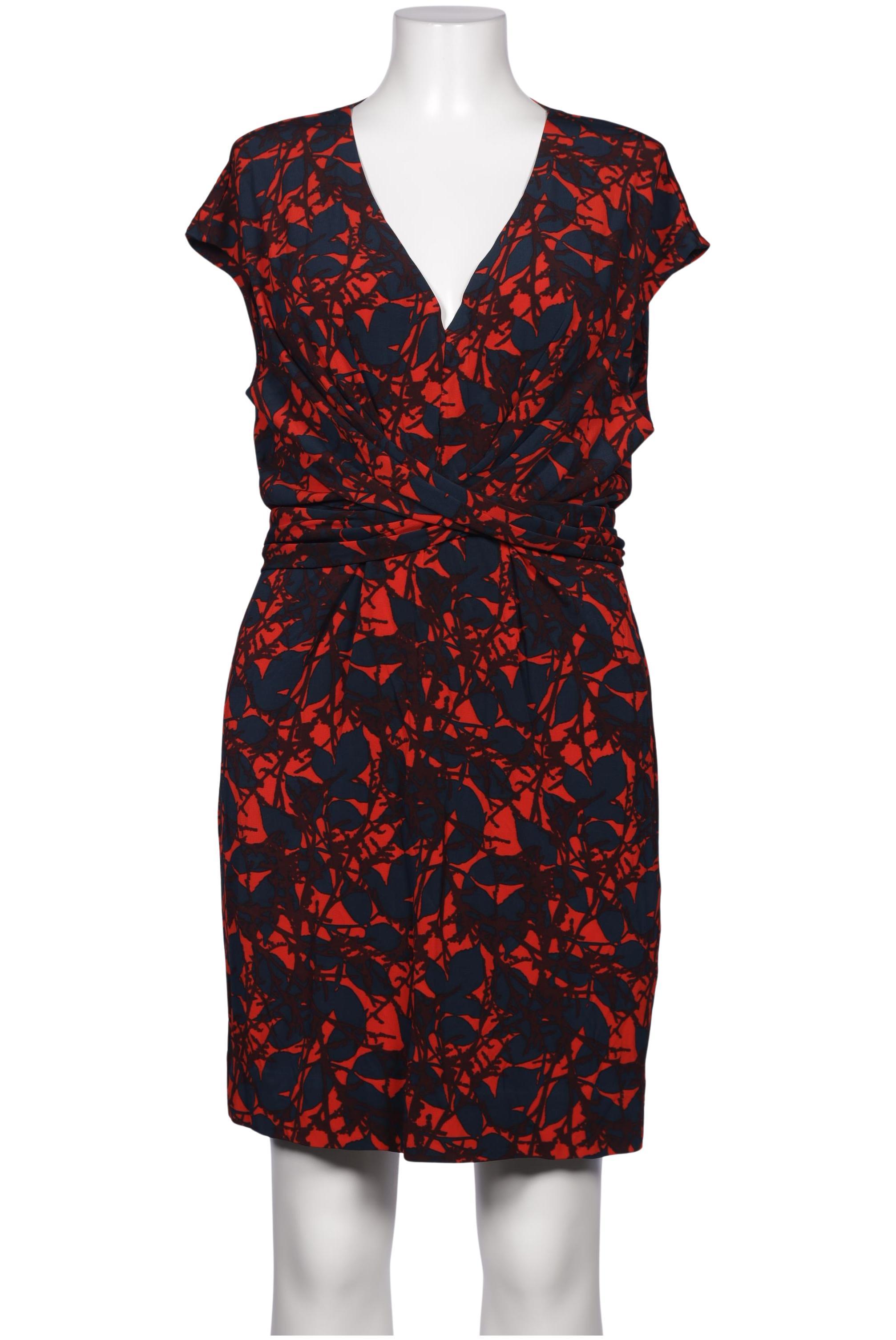 

By Malene Birger Damen Kleid, rot, Gr. 42