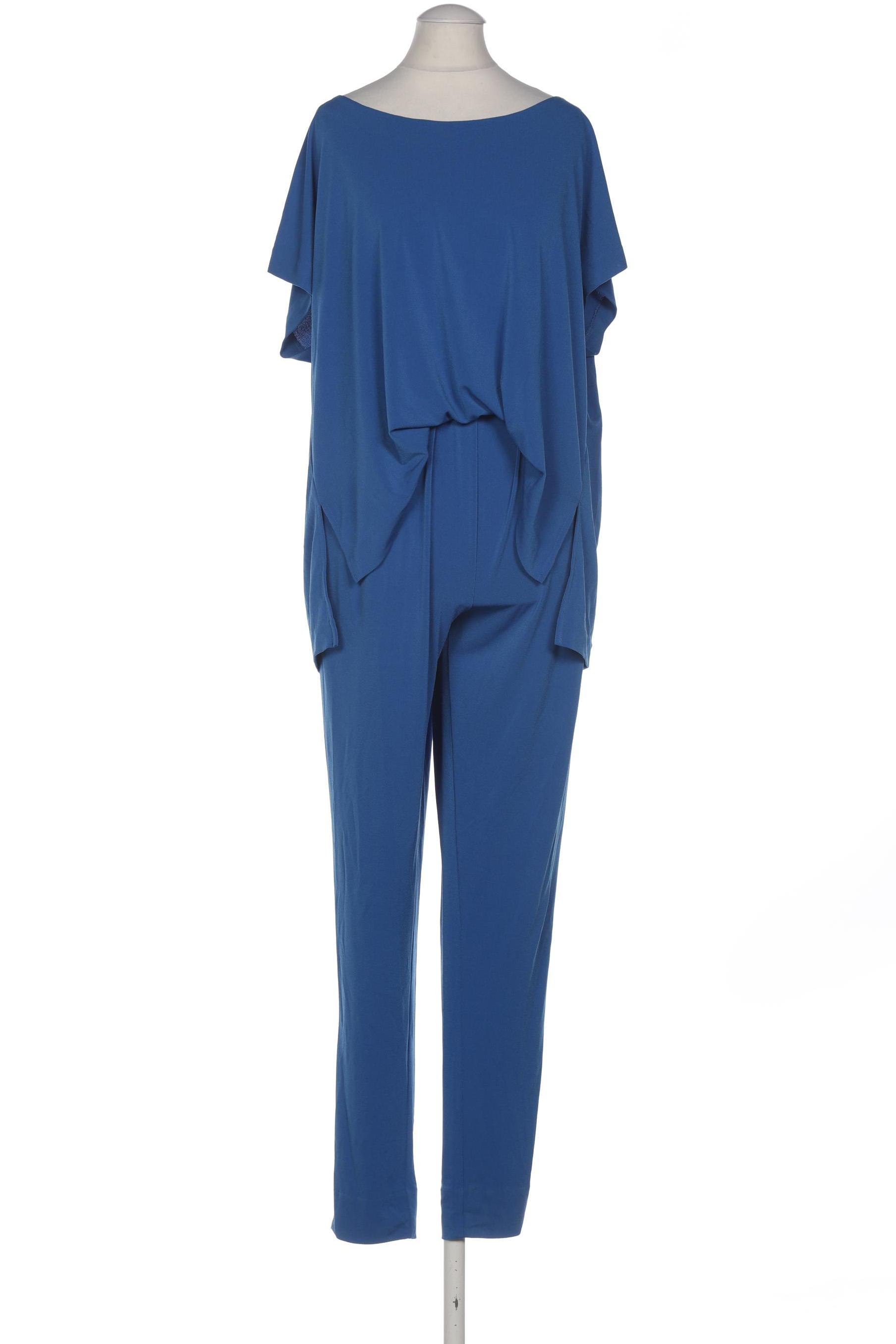 

By Malene Birger Damen Jumpsuit/Overall, blau