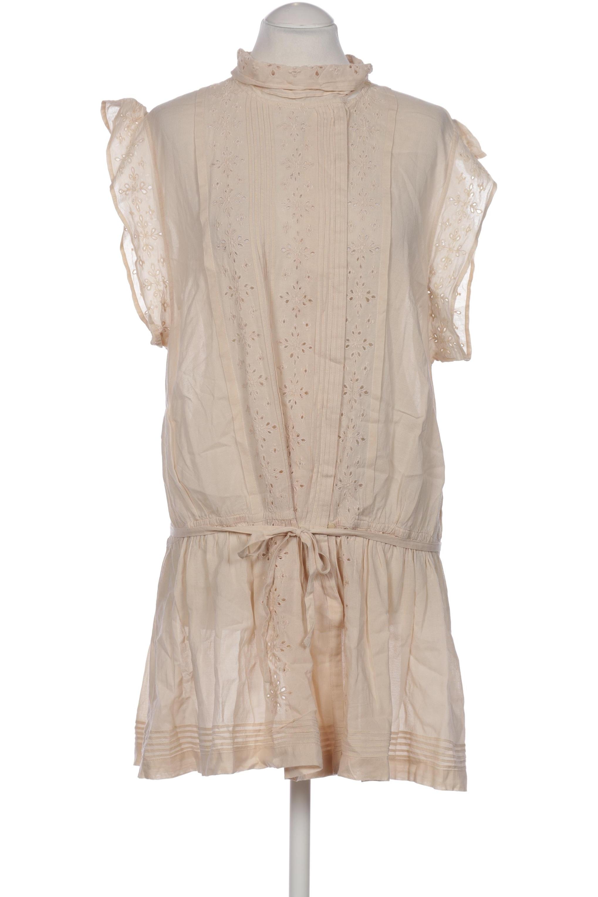 

By Malene Birger Damen Kleid, beige, Gr. 40