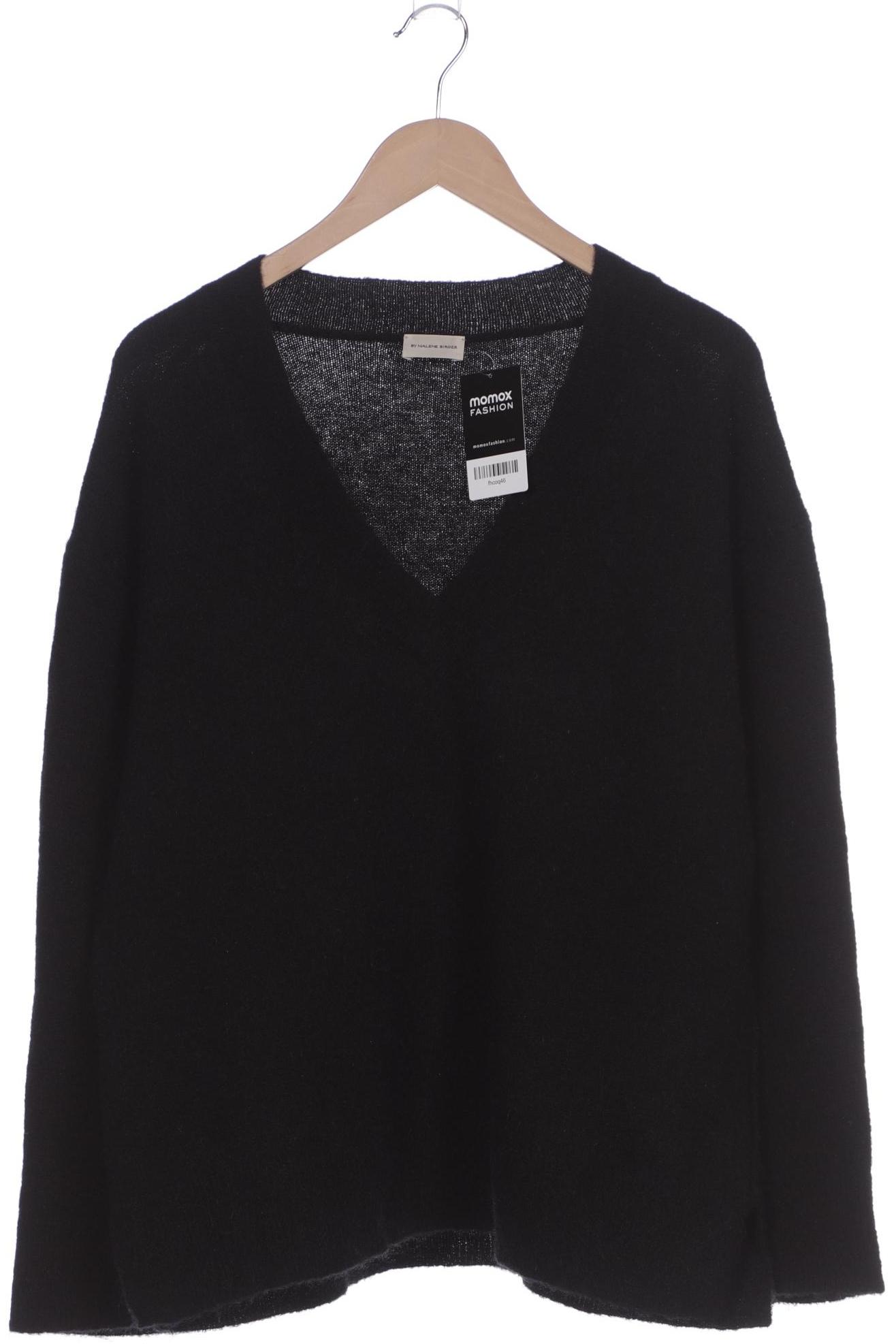 

By Malene Birger Damen Pullover, schwarz, Gr. 42