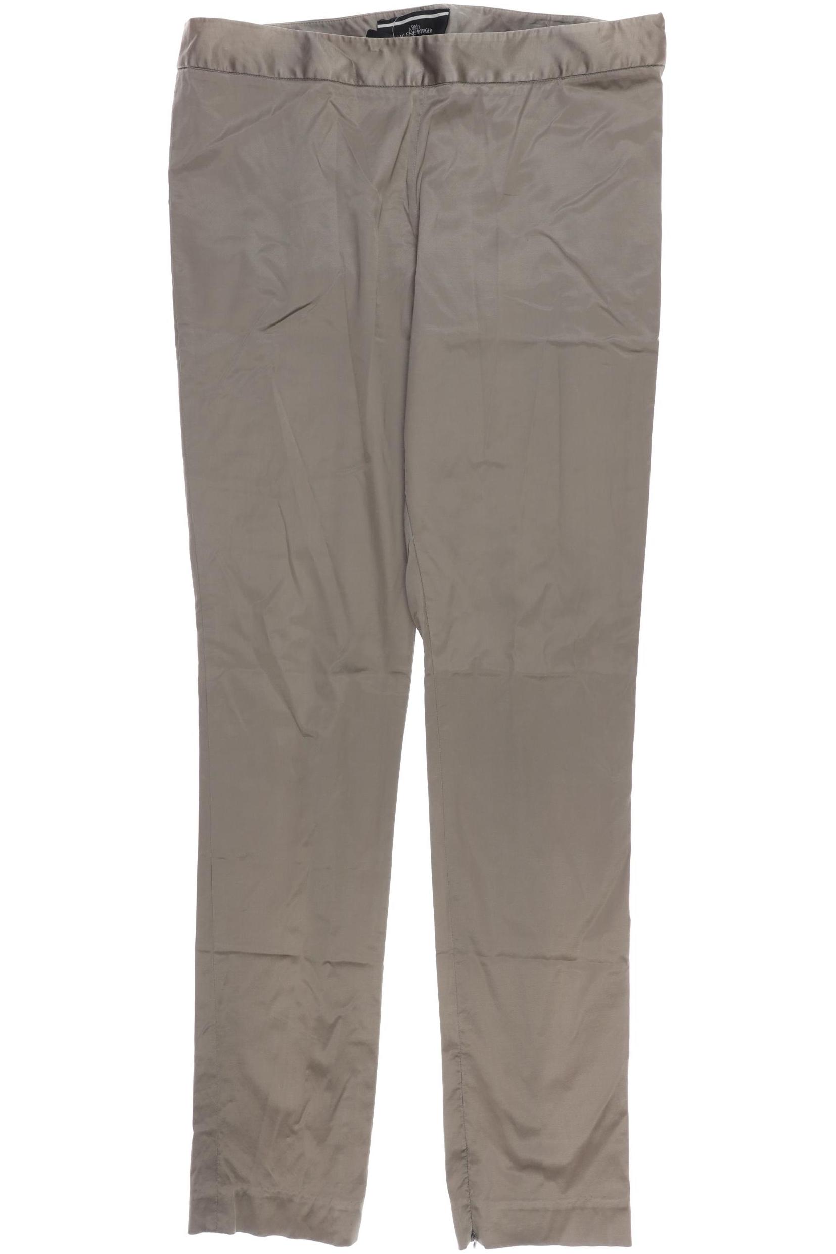 

By Malene Birger Damen Stoffhose, beige, Gr. 40