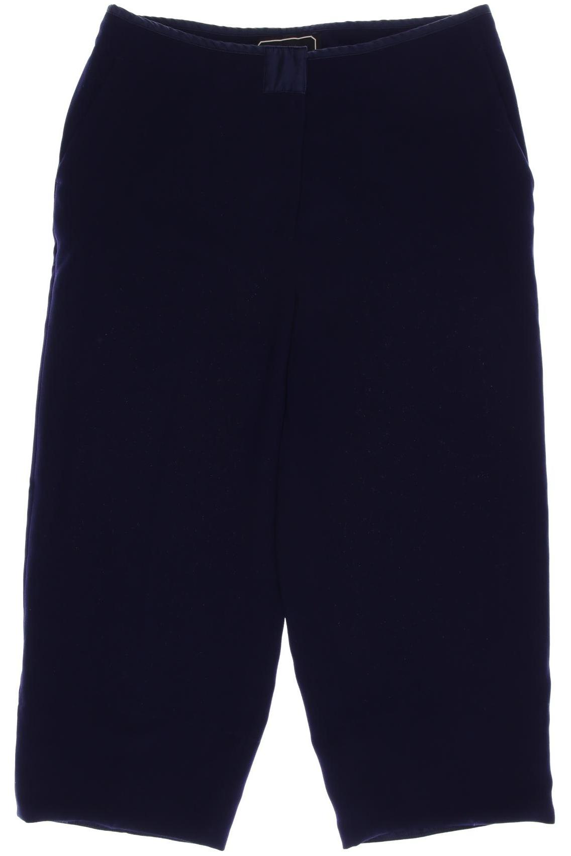 

By Malene Birger Damen Stoffhose, marineblau, Gr. 36