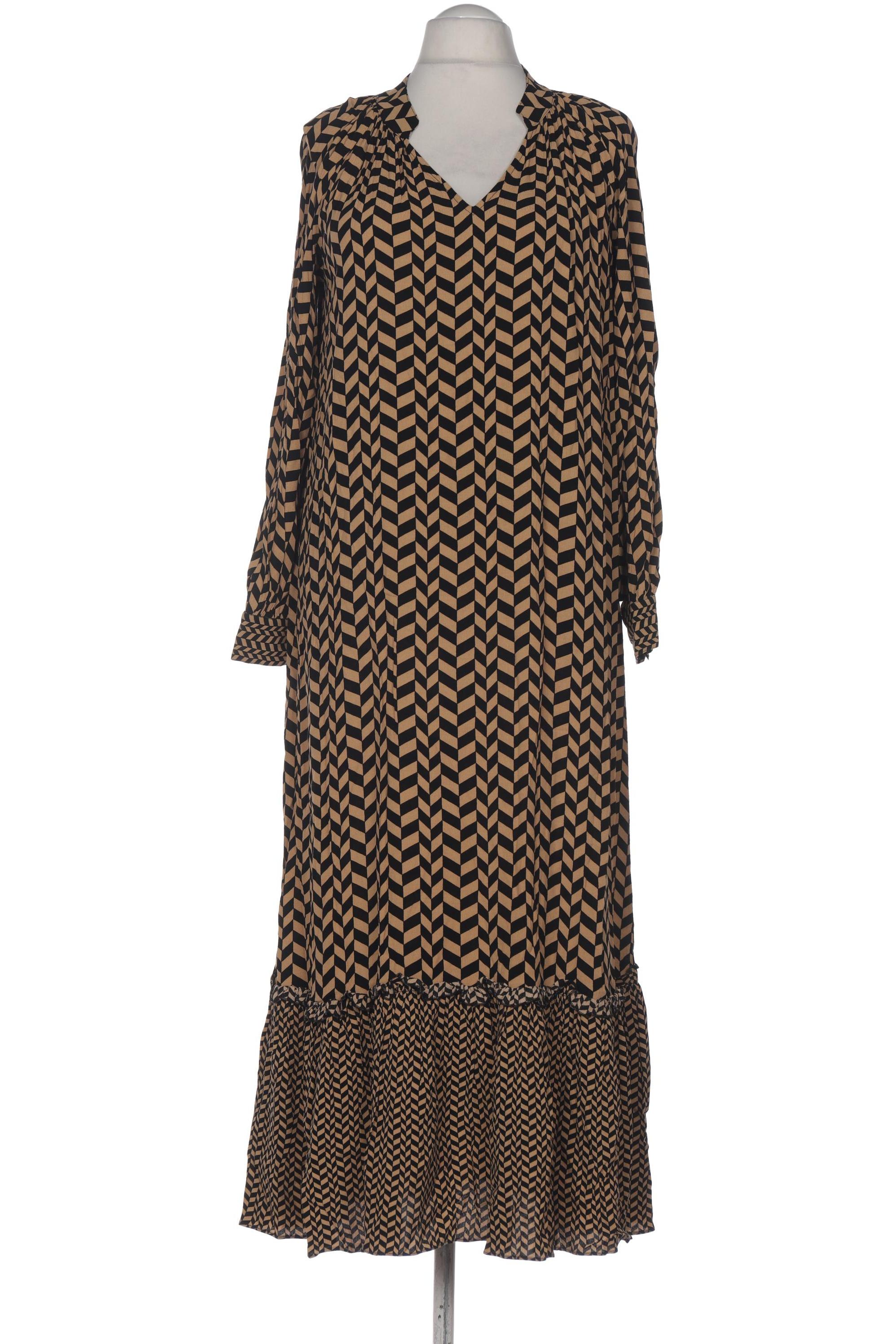 

By Malene Birger Damen Kleid, beige, Gr. 36