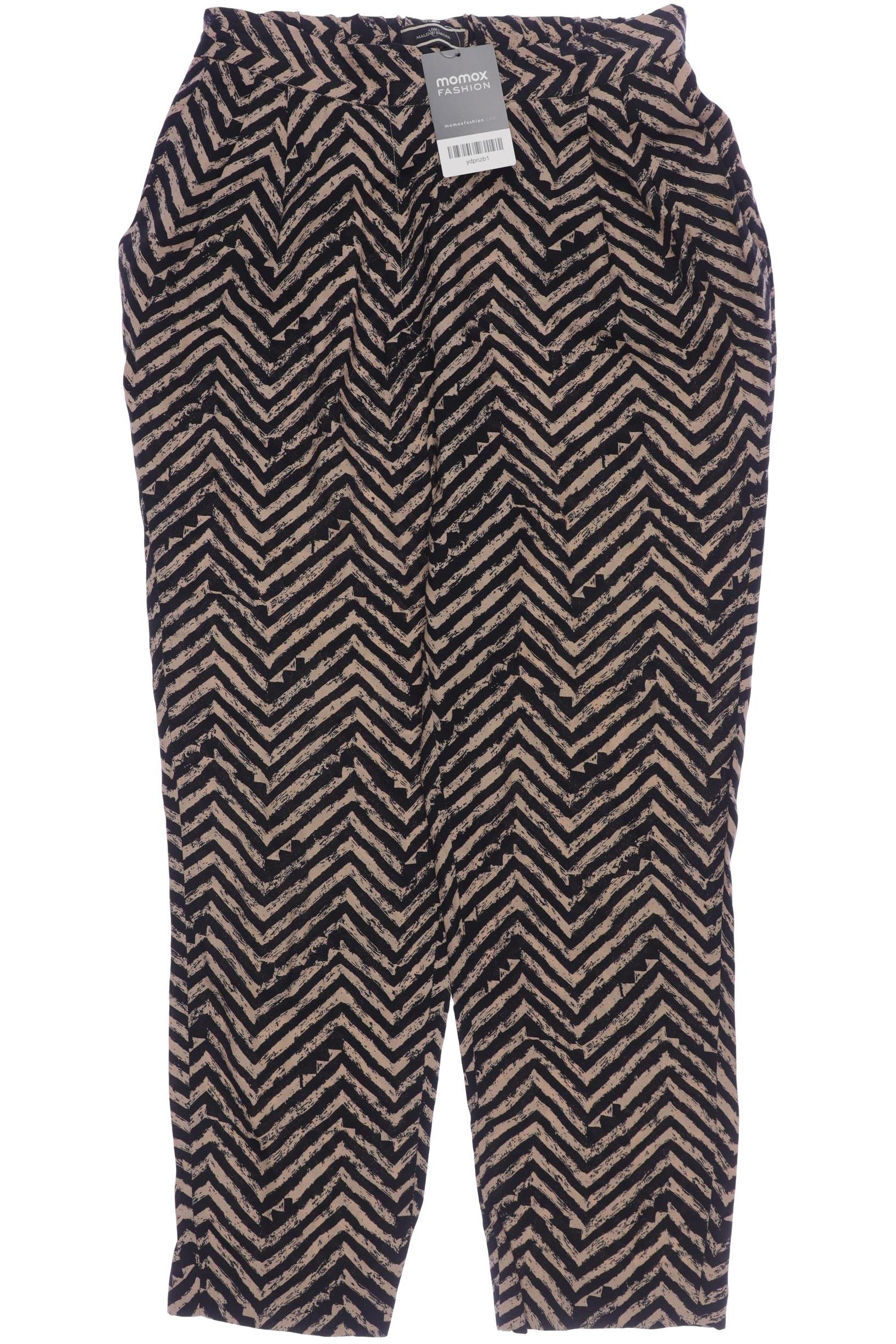 

By Malene Birger Damen Stoffhose, braun, Gr. 34