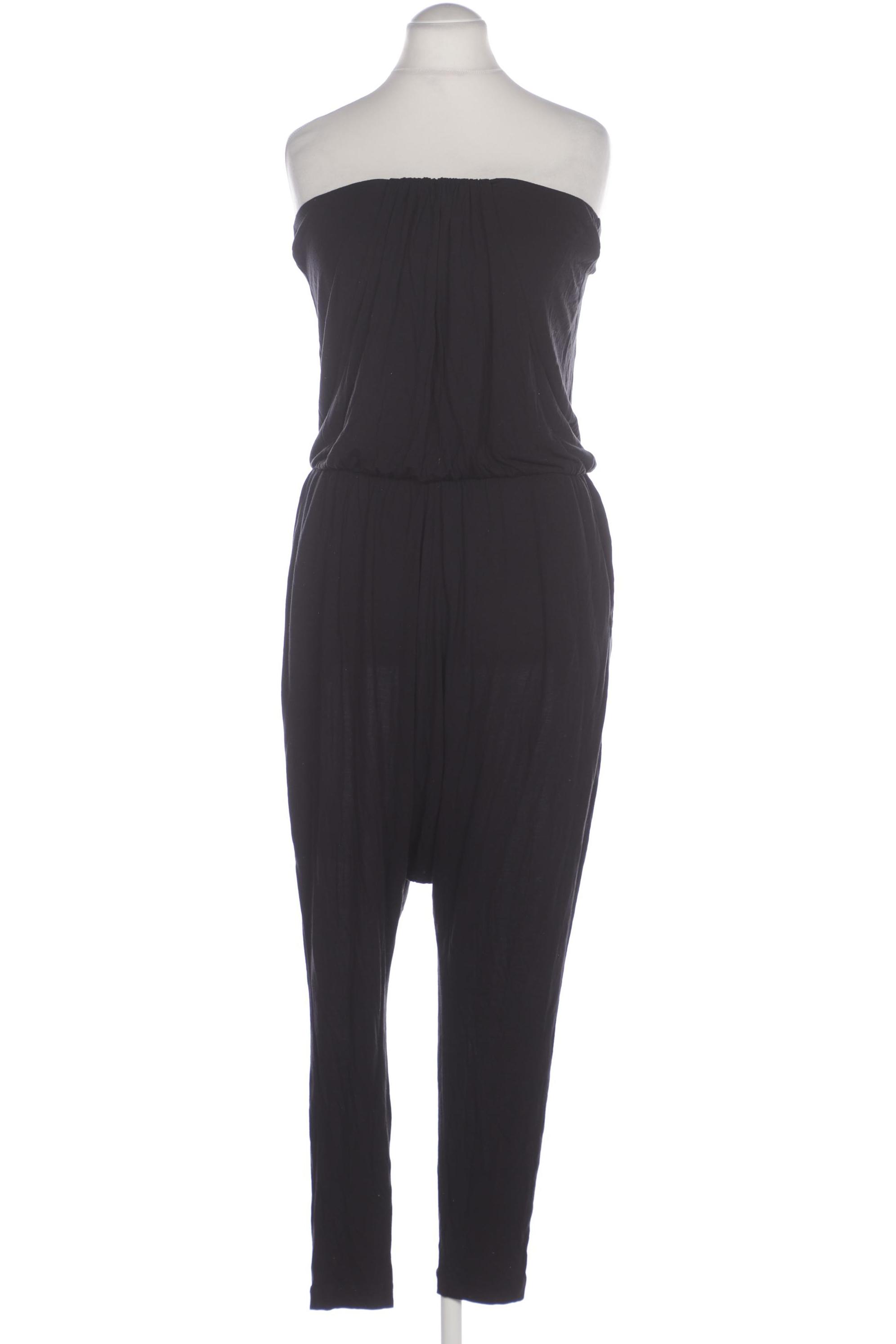 

By Malene Birger Damen Jumpsuit/Overall, schwarz, Gr. 38