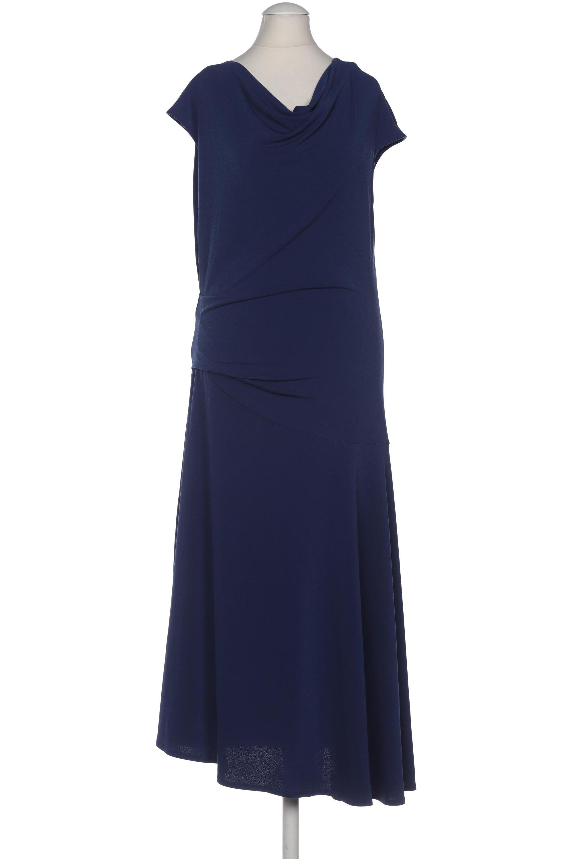 

By Malene Birger Damen Kleid, marineblau, Gr. 38