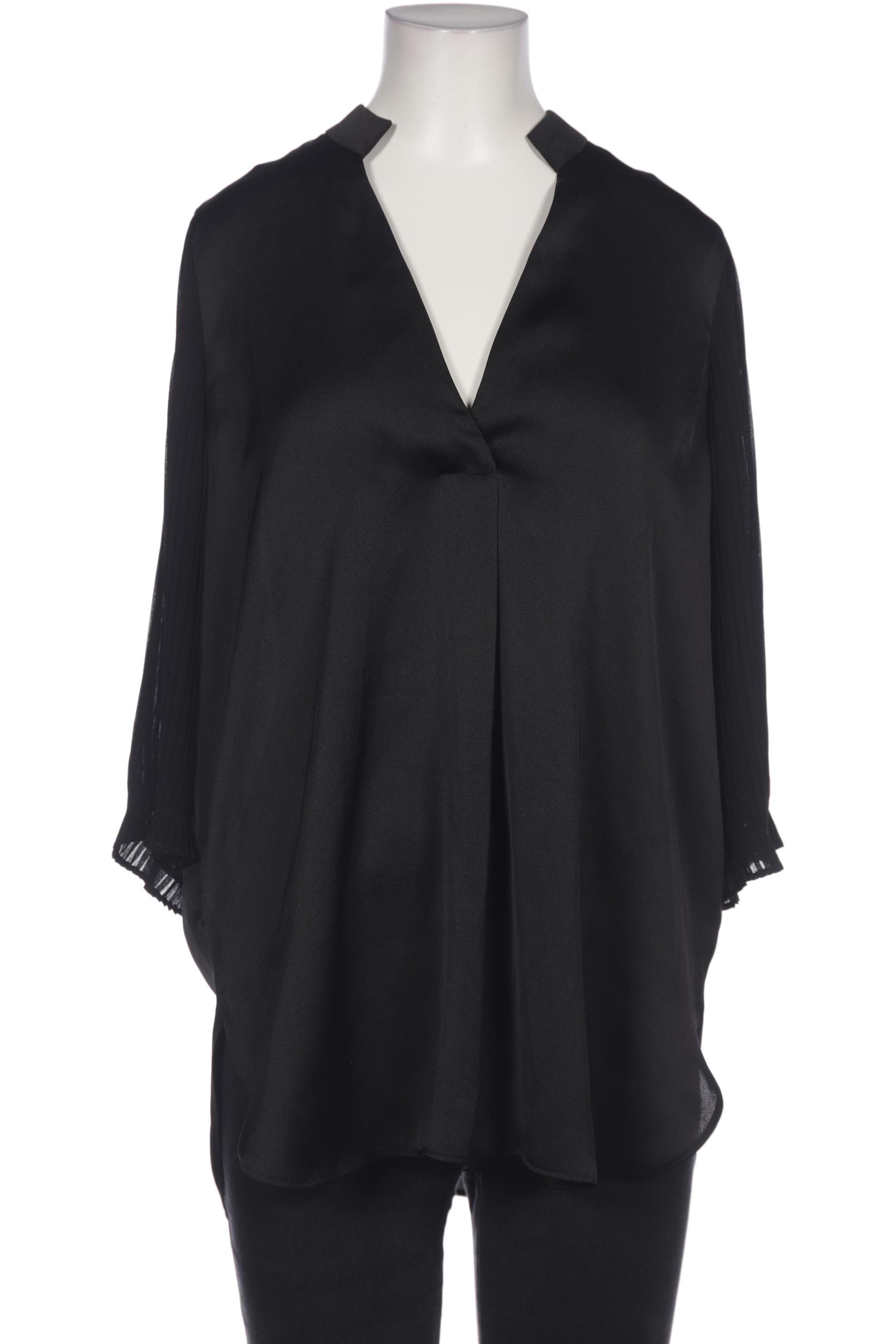 

By Malene Birger Damen Bluse, schwarz