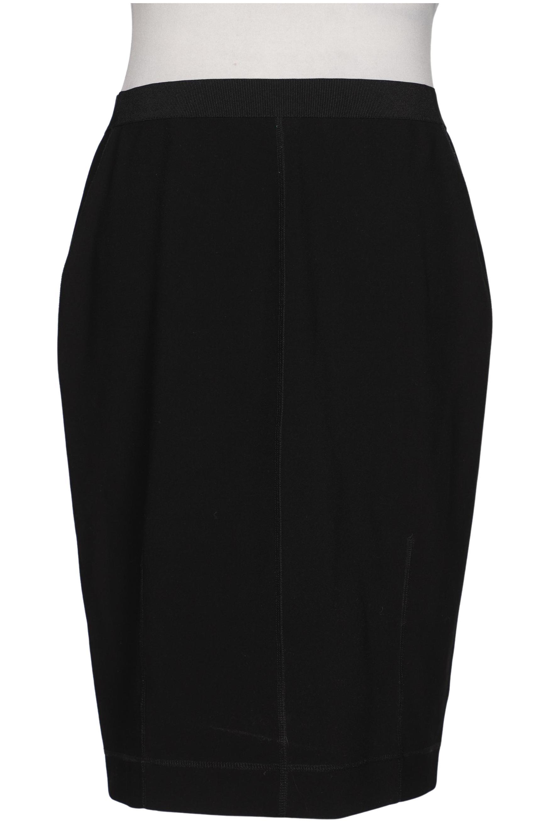 

By Malene Birger Damen Rock, schwarz, Gr. 44