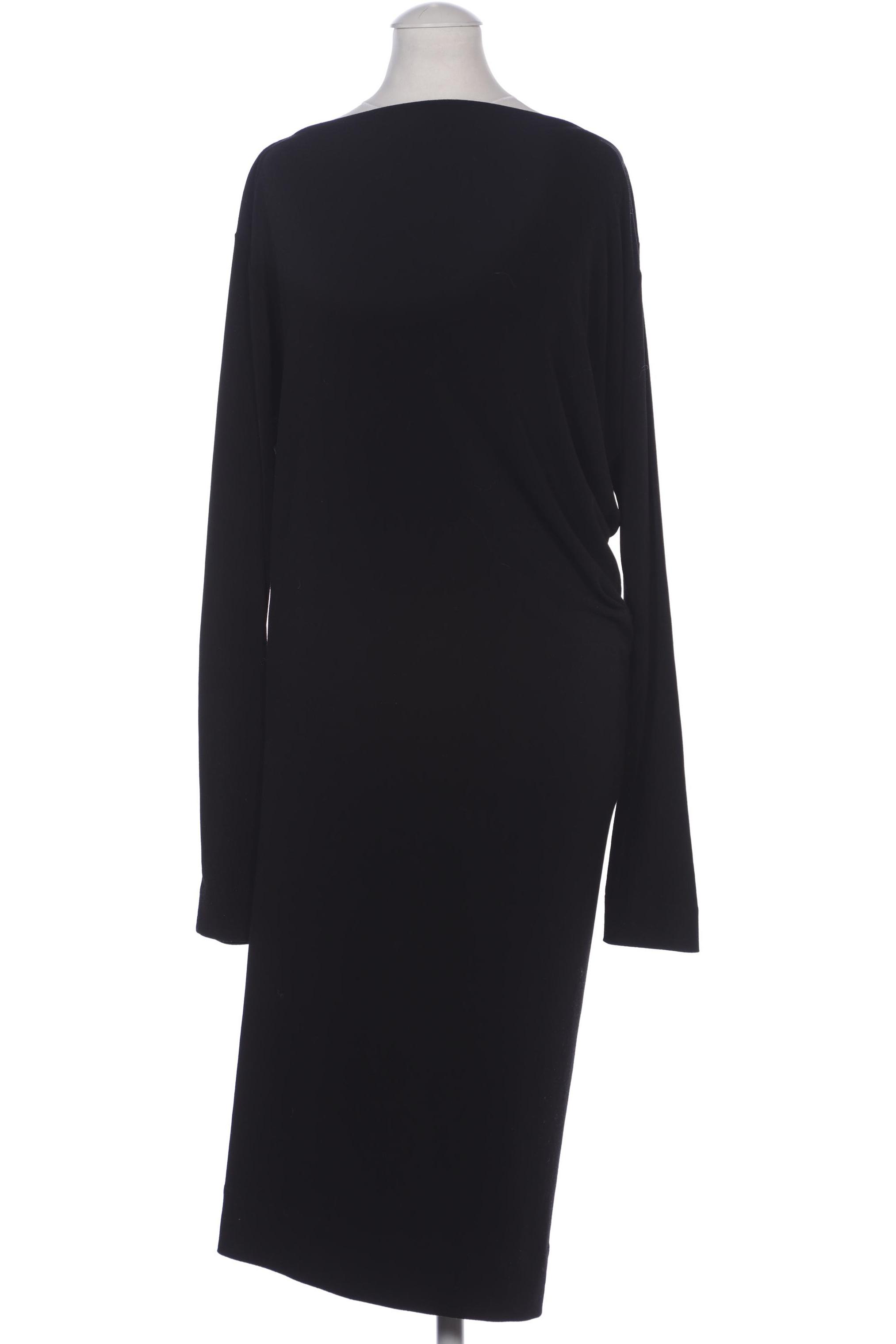 

By Malene Birger Damen Kleid, schwarz, Gr. 36