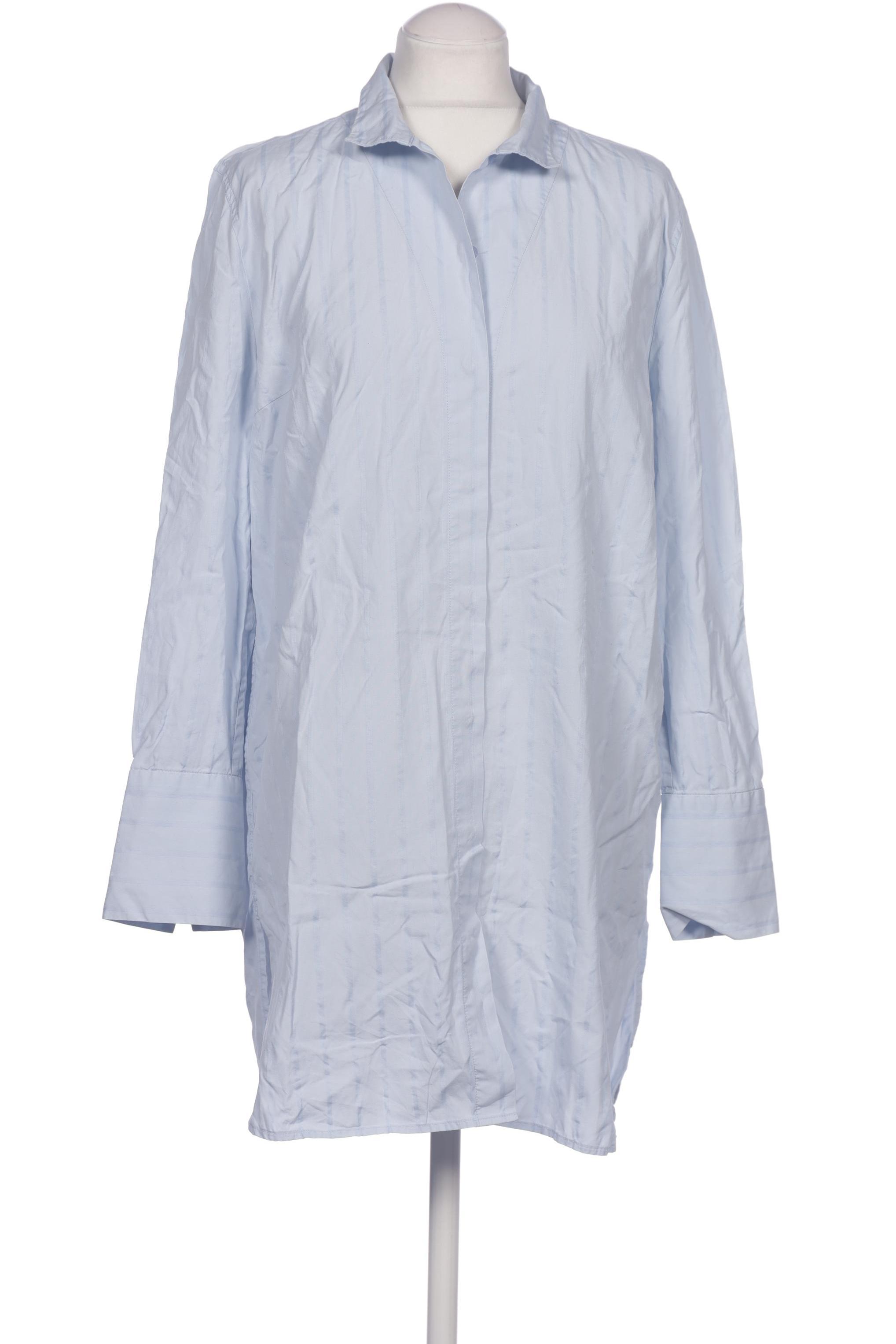

By Malene Birger Damen Bluse, hellblau, Gr. 38